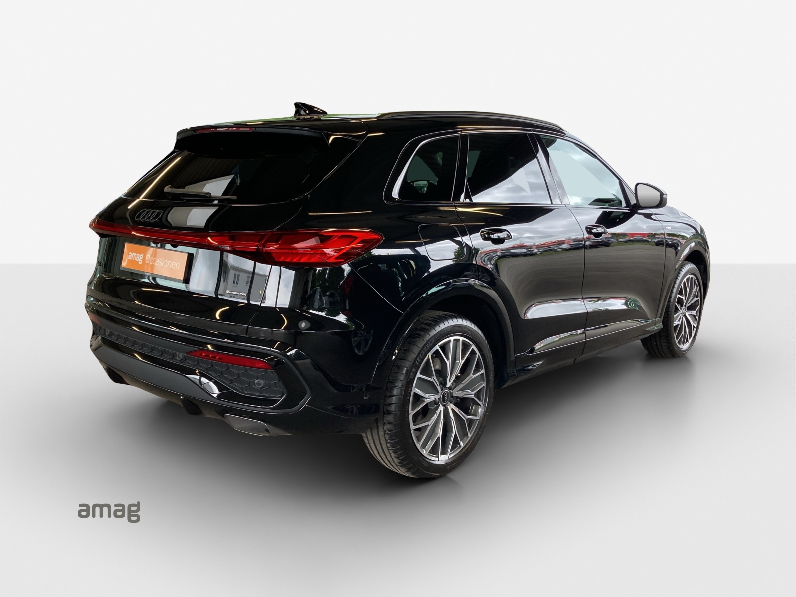 AUDI Q5 TDI quattro 150 kW S-tronic-image-4