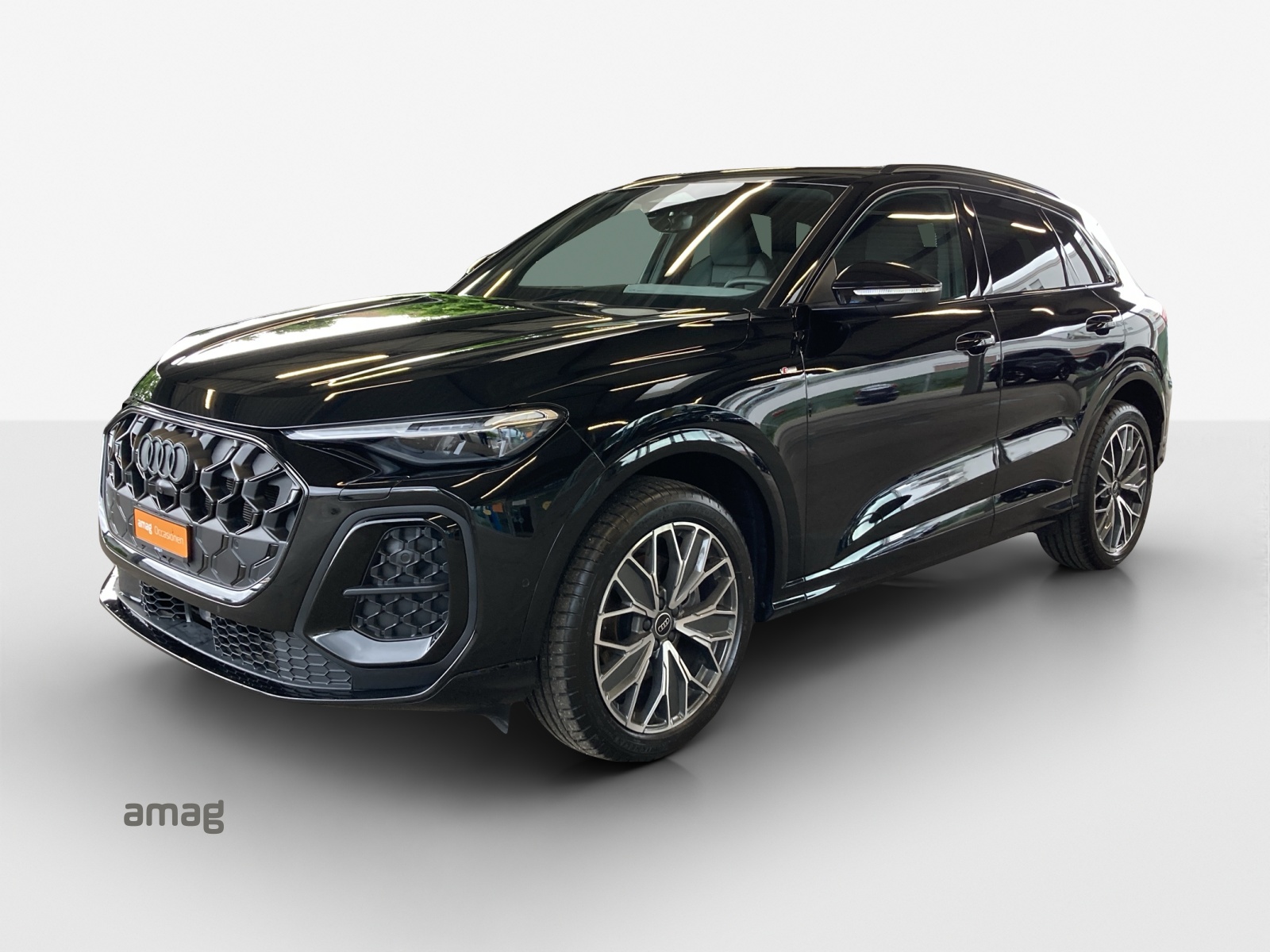 AUDI Q5 TDI quattro 150 kW S-tronic-image-0