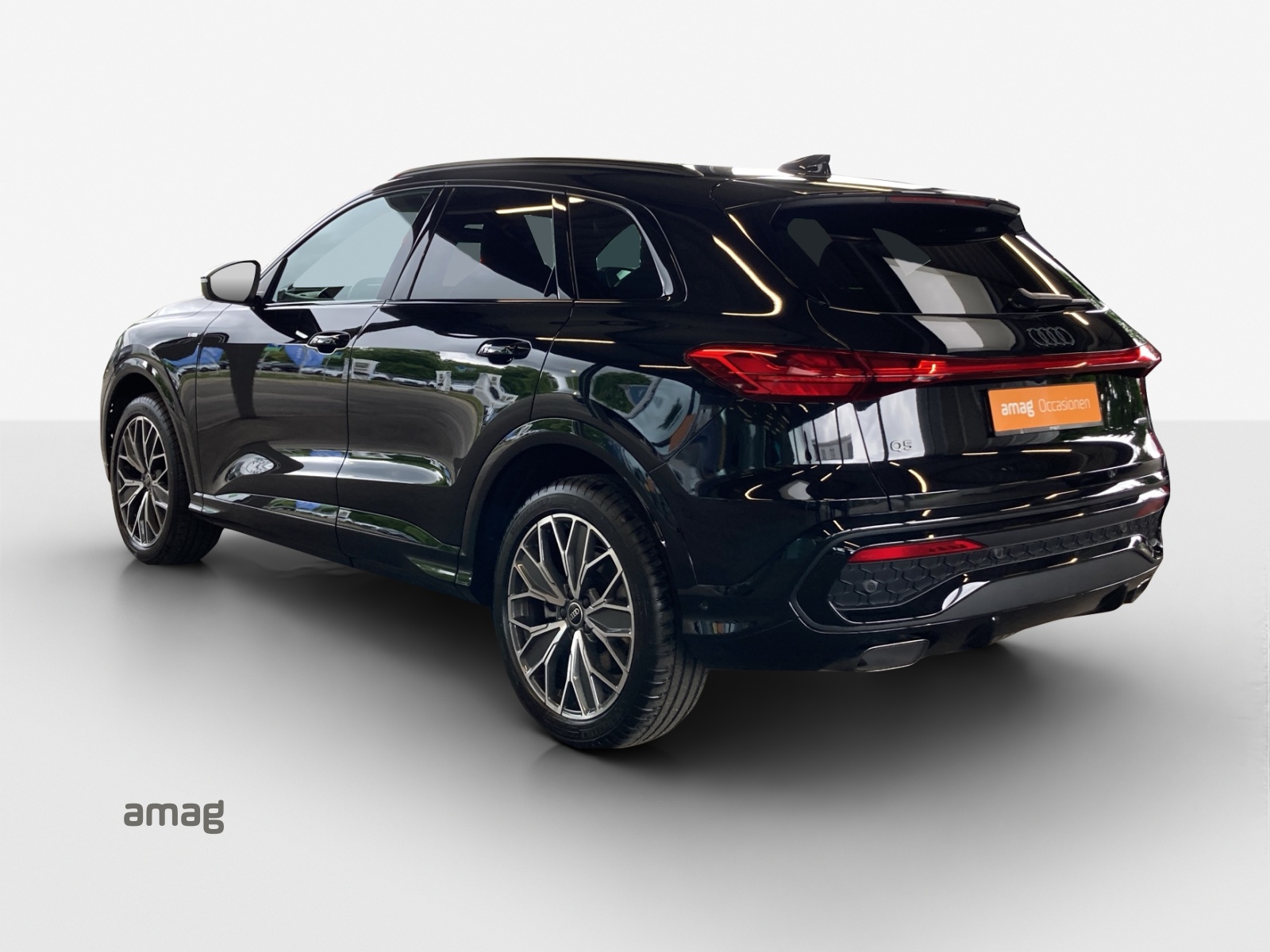 AUDI Q5 TDI quattro 150 kW S-tronic-image-2