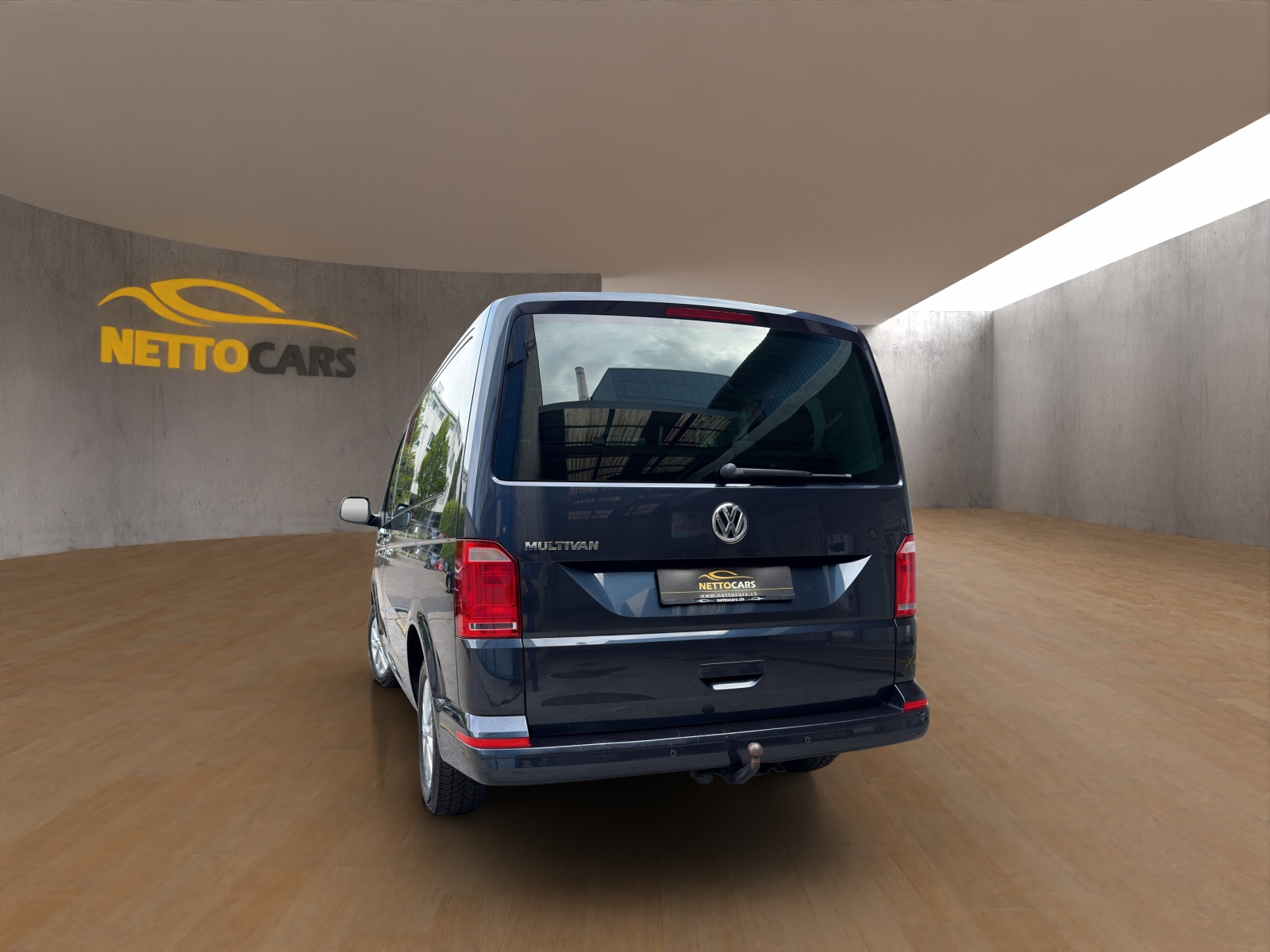 VW T6 Multivan 2.0 TDI Comfortline DSG-showroom-element-1