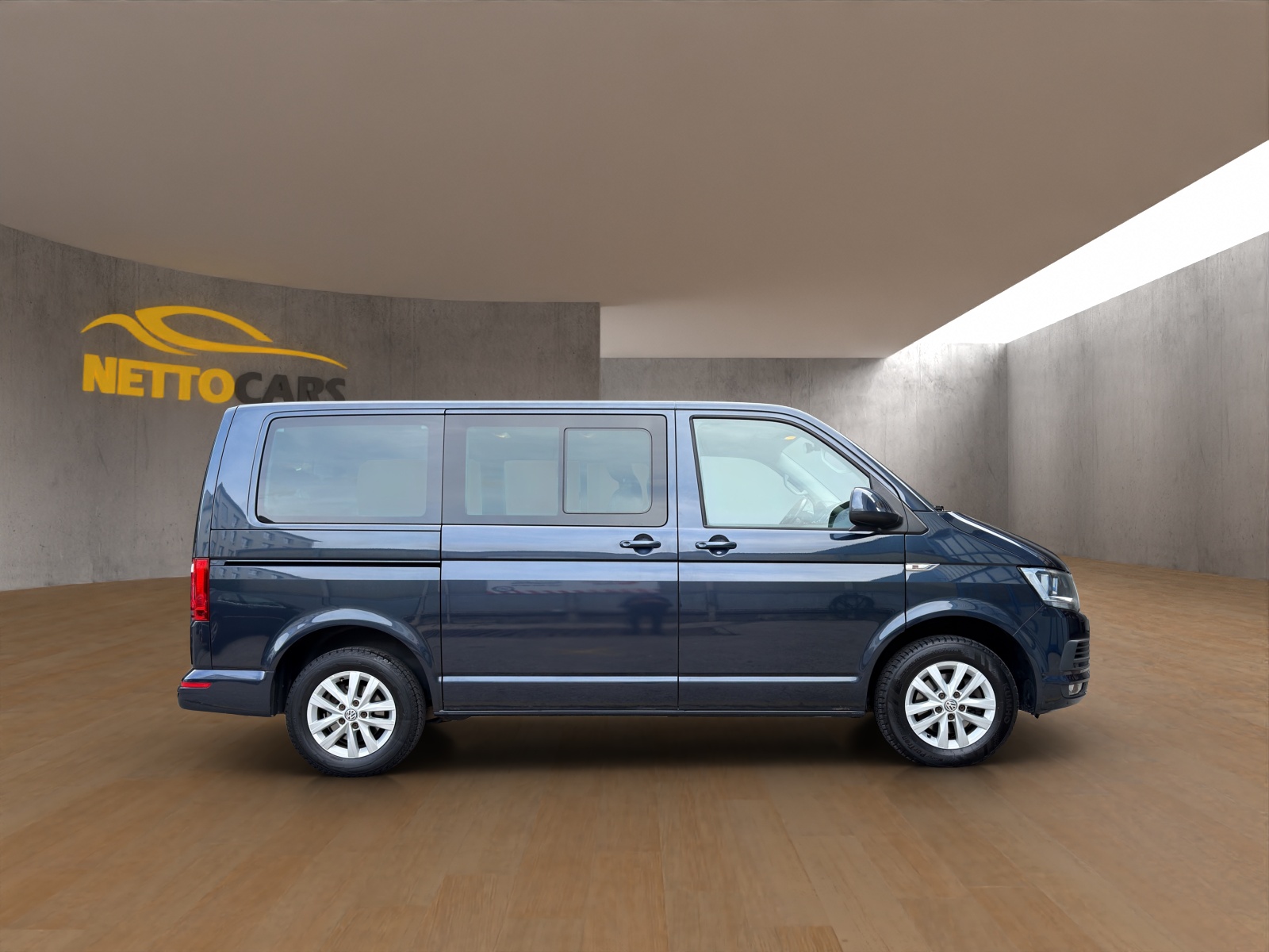 VW T6 Multivan 2.0 TDI Comfortline DSG-image-4