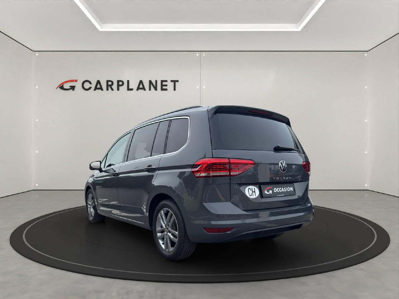 VW Touran 1.5 TSI Comfortline DSG 7 Sitzer-showroom-element-2