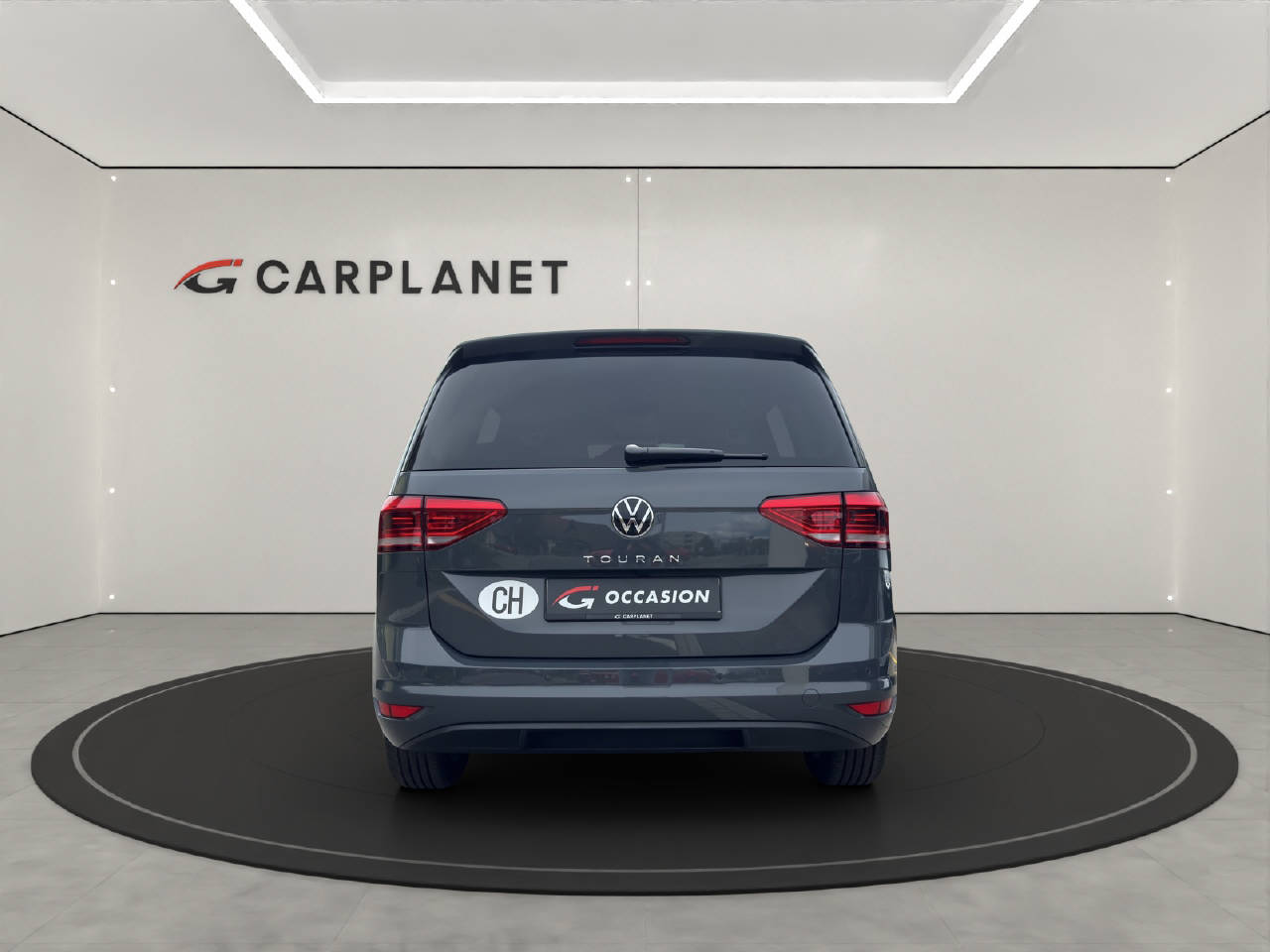 VW Touran 1.5 TSI Comfortline DSG 7 Sitzer-showroom-element-3
