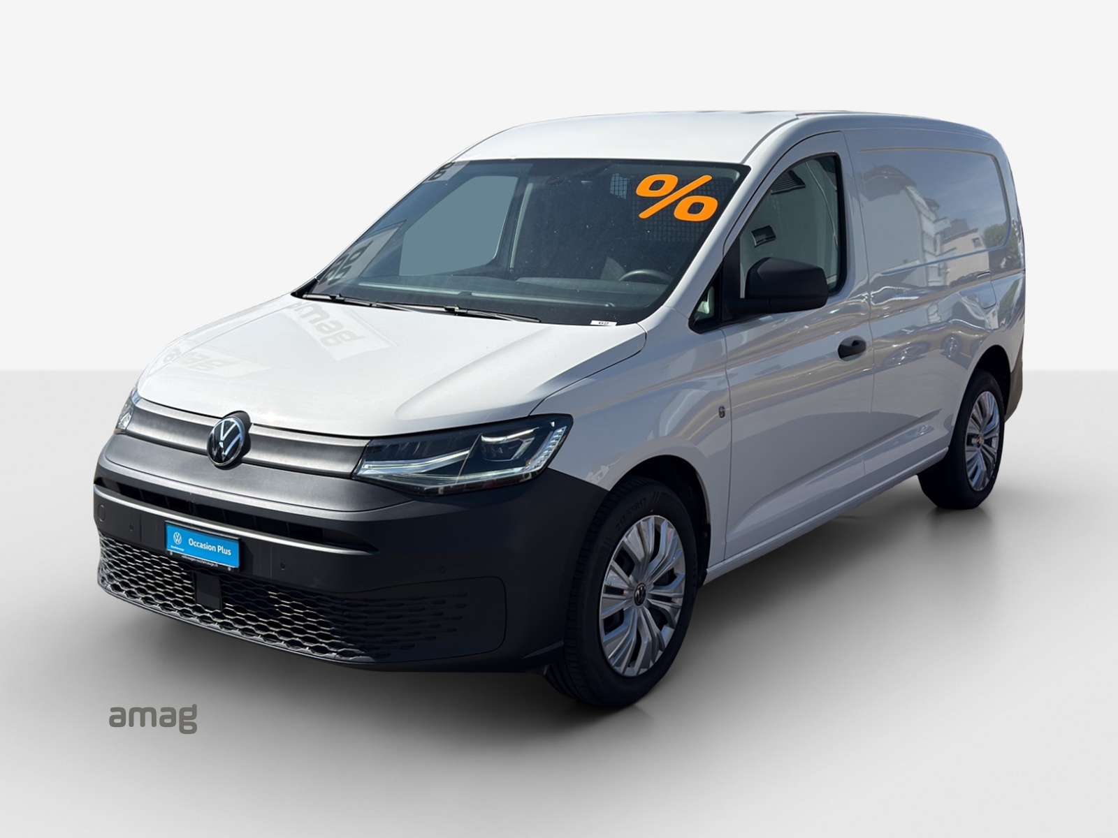 VW Caddy Cargo 2.0TDI Maxi 4Motion