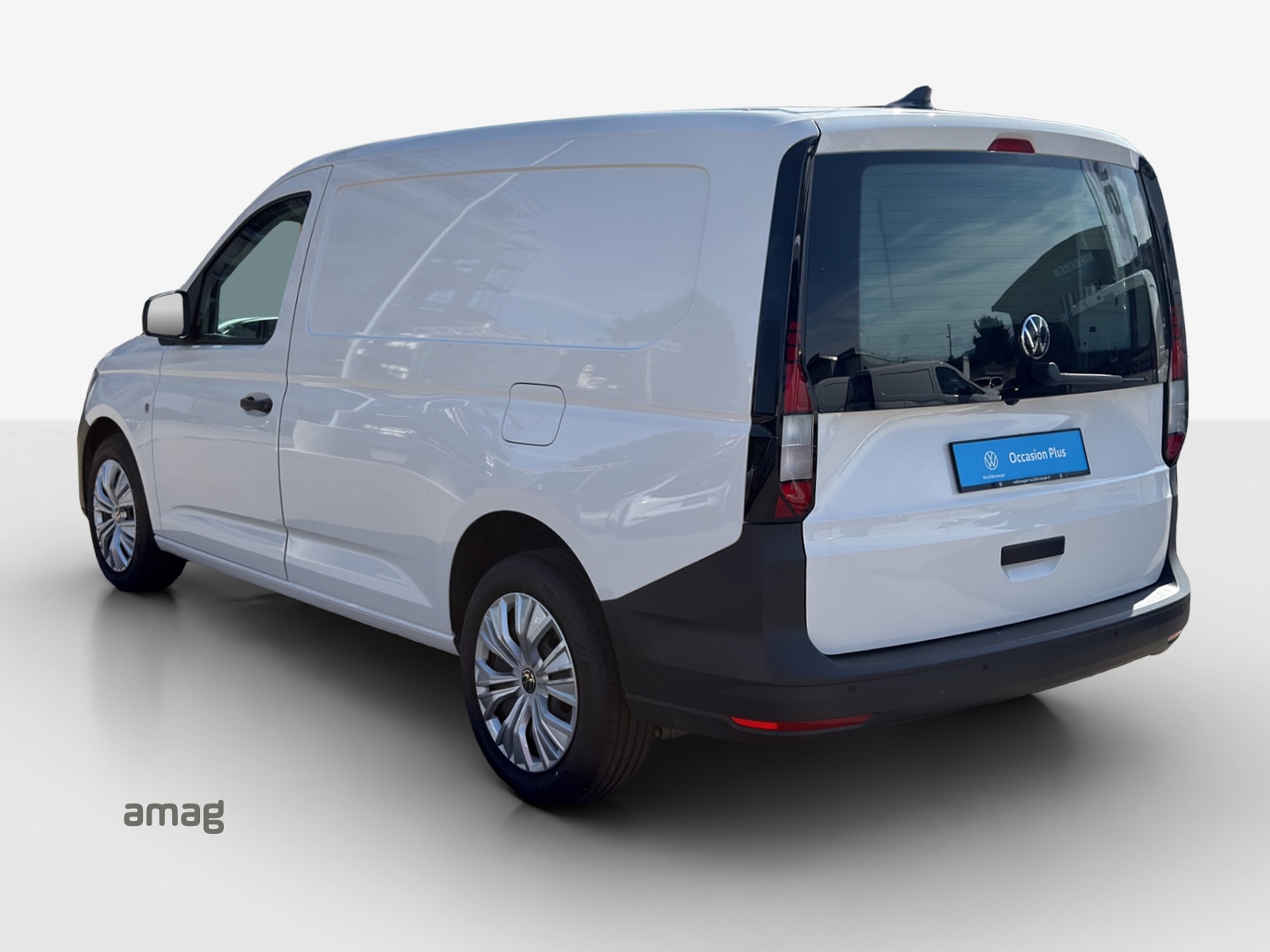VW Caddy Cargo 2.0TDI Maxi 4Motion-image-2