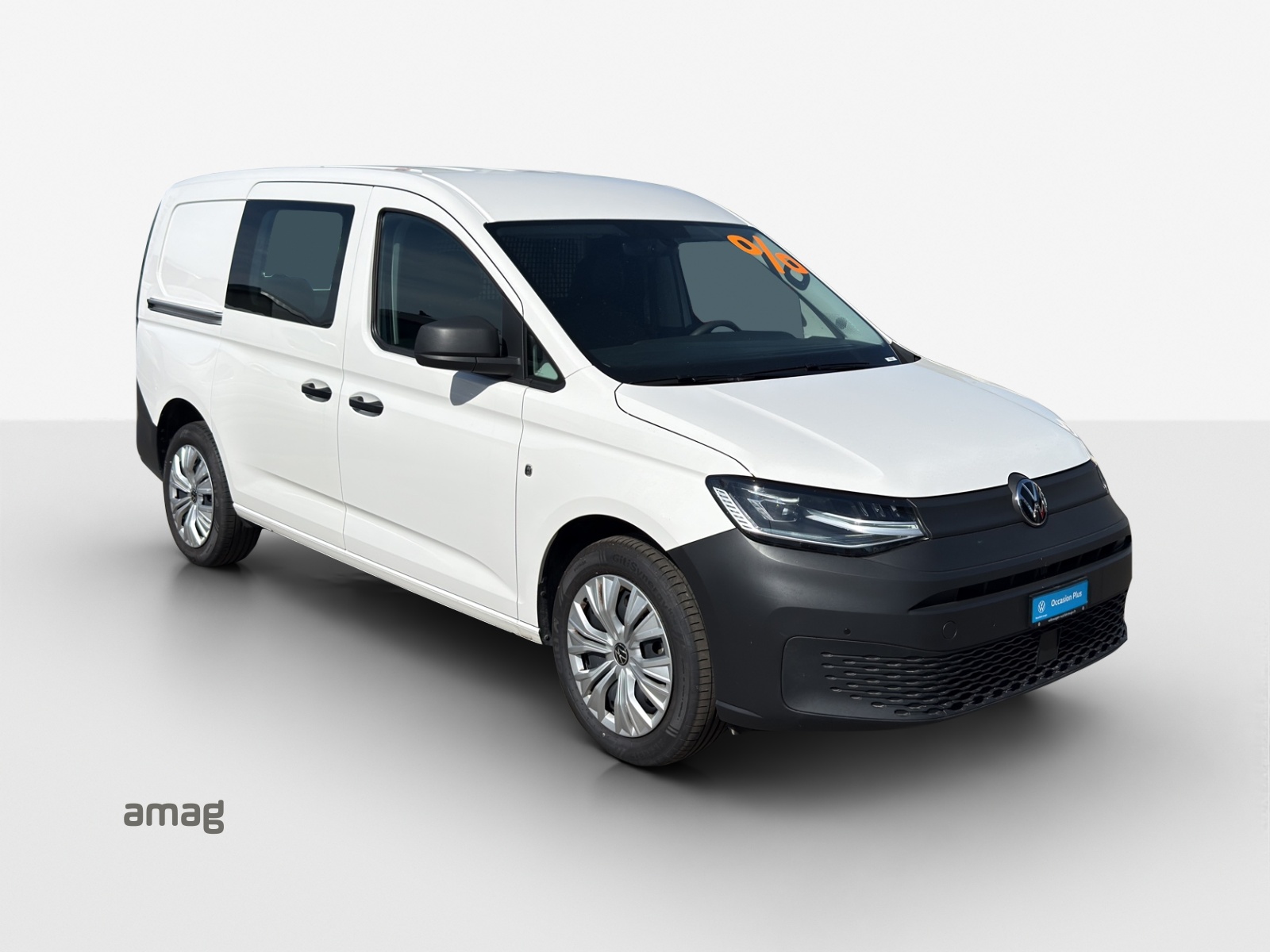 VW Caddy Cargo 2.0TDI Maxi 4Motion-image-5