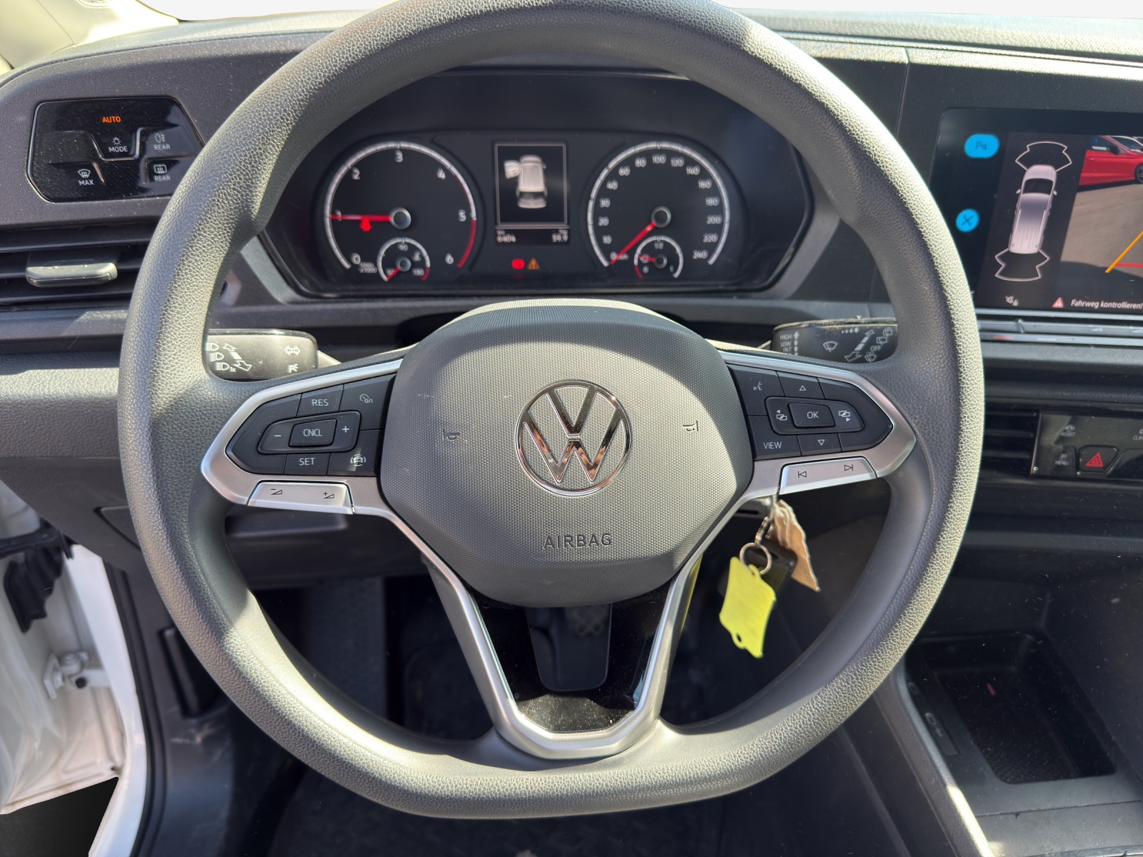 VW Caddy Cargo 2.0TDI Maxi 4Motion-image-9