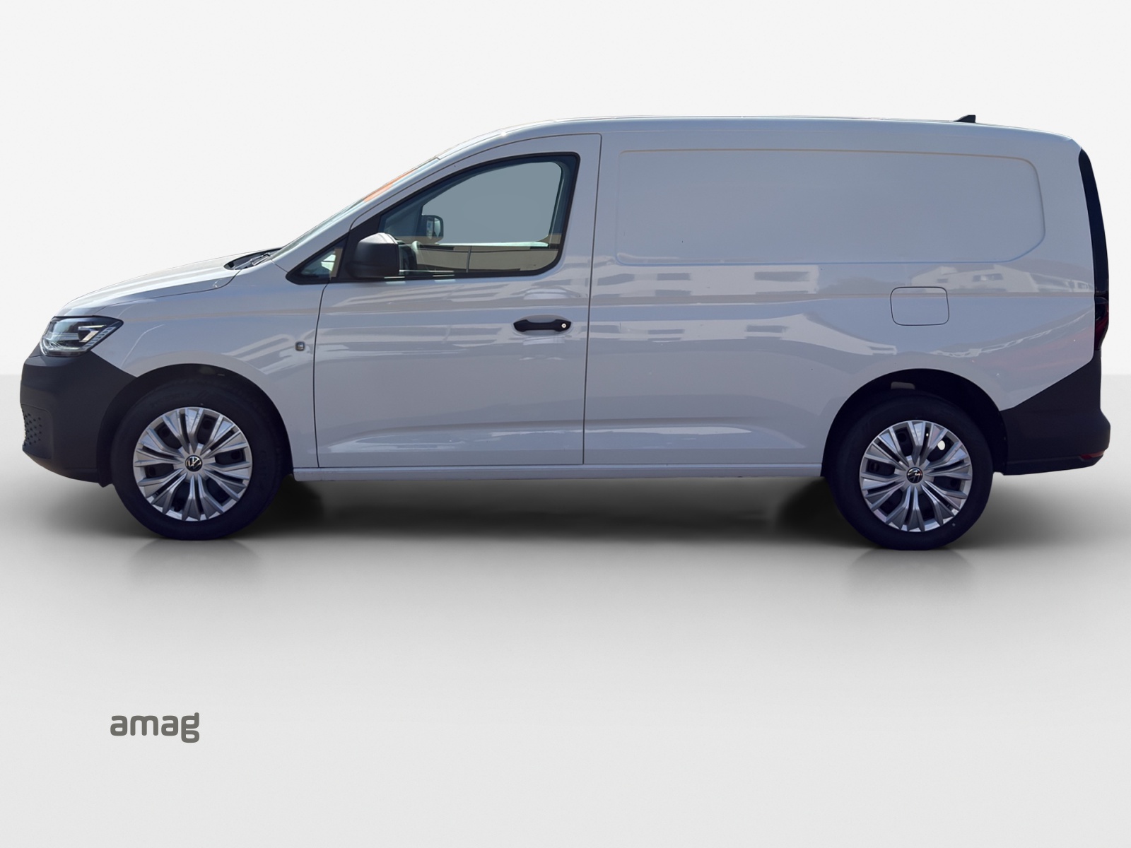 VW Caddy Cargo 2.0TDI Maxi 4Motion-image-1