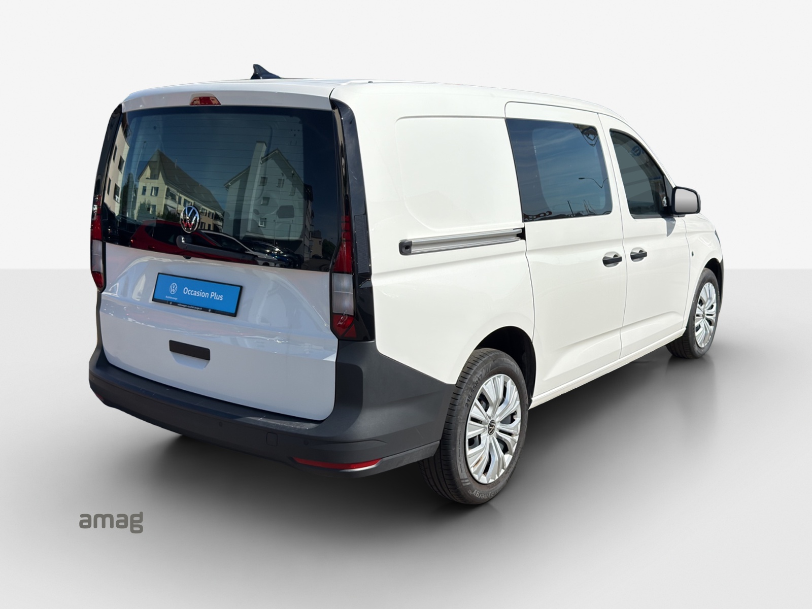 VW Caddy Cargo 2.0TDI Maxi 4Motion-image-4
