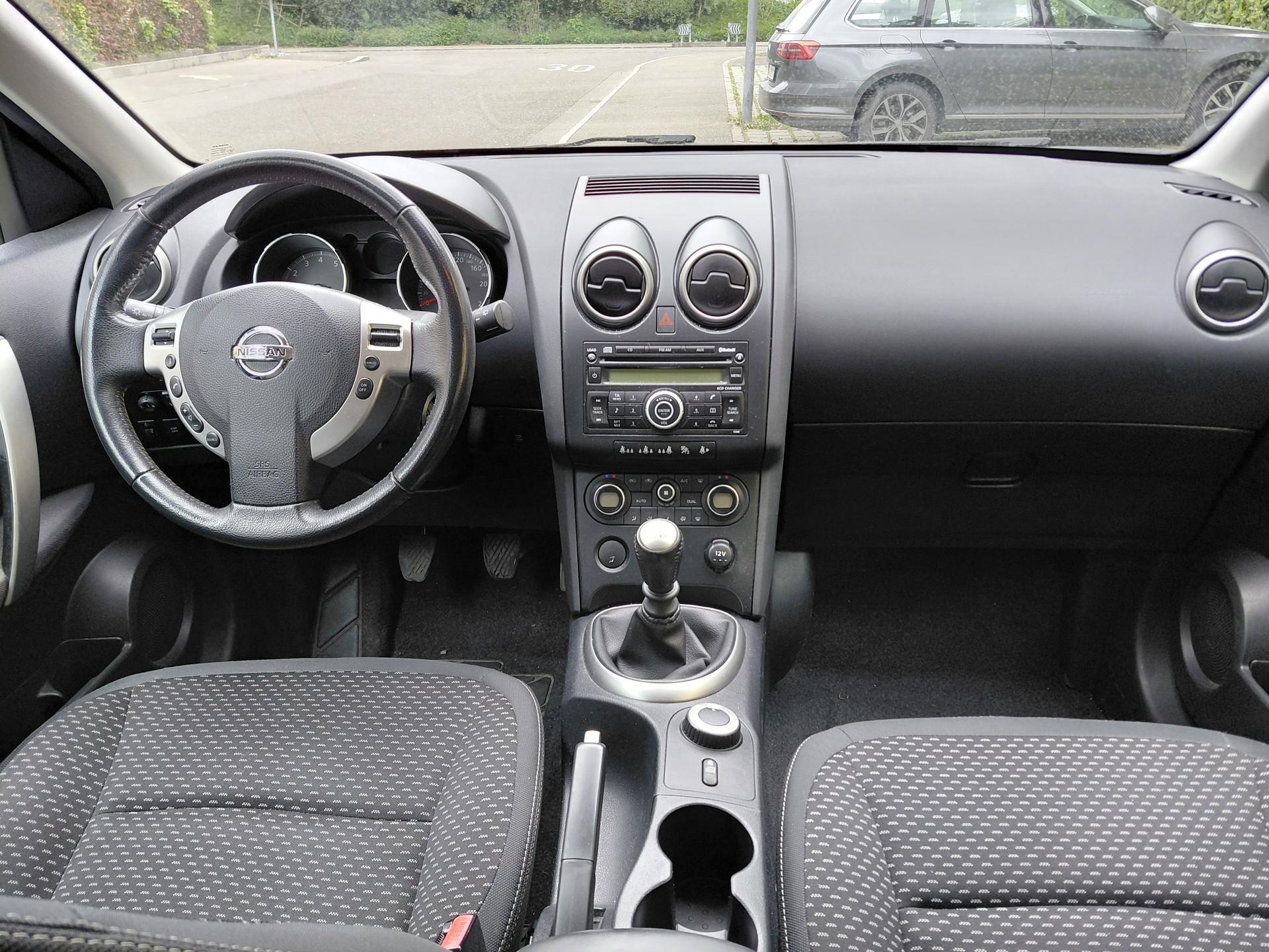 NISSAN Qashqai 2.0 4WD i-Way-image-9