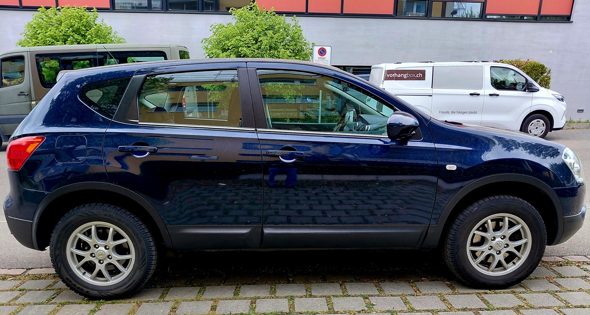 NISSAN Qashqai 2.0 4WD i-Way-image-4