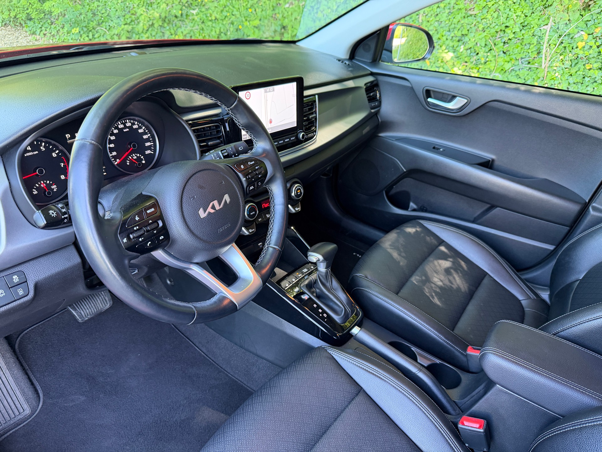 KIA Rio 1.0 T-GDi MHEV Style DCT-image-15