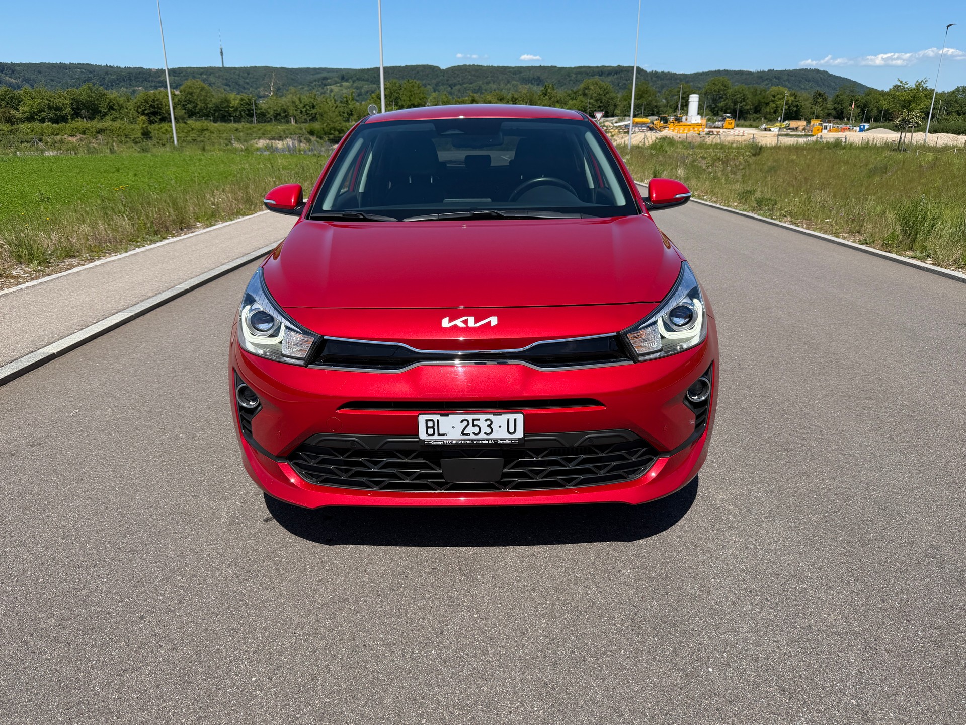 KIA Rio 1.0 T-GDi MHEV Style DCT-image-4