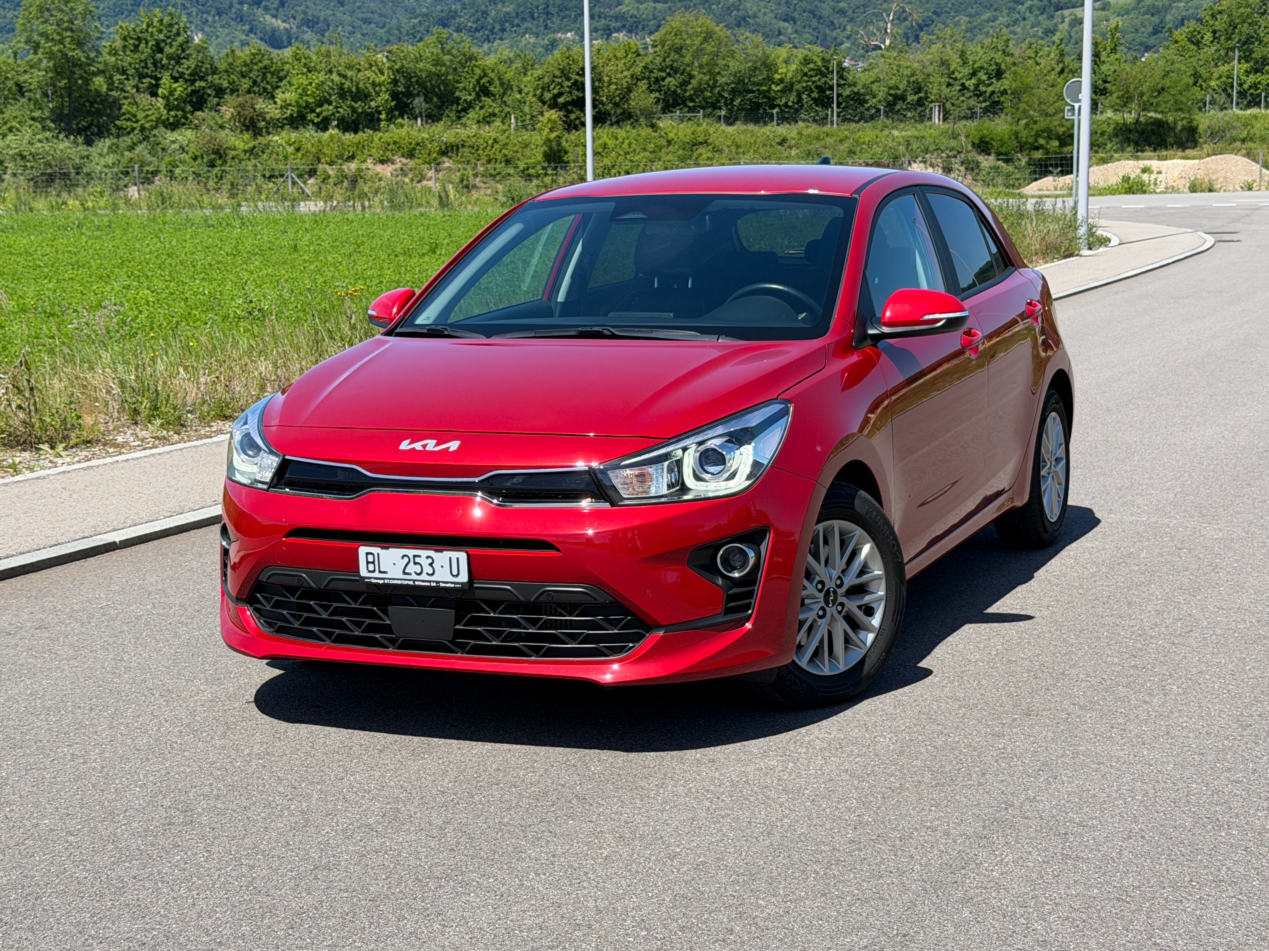 Car photo