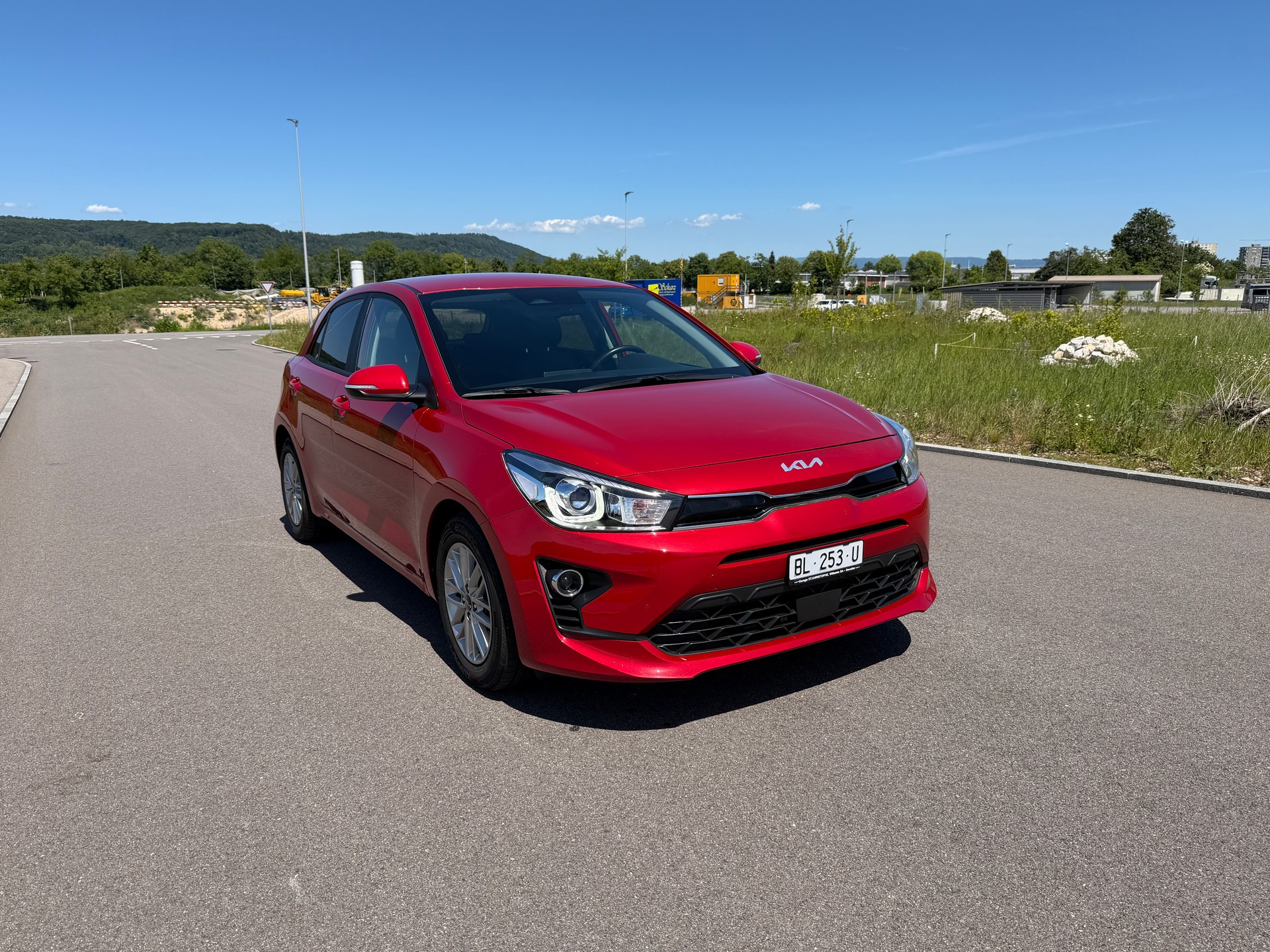 KIA Rio 1.0 T-GDi MHEV Style DCT-image-8