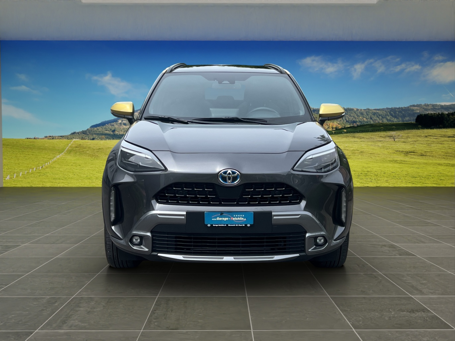 TOYOTA Yaris Cross 1.5 VVT-i HSD Adventure AWD-i-image-7