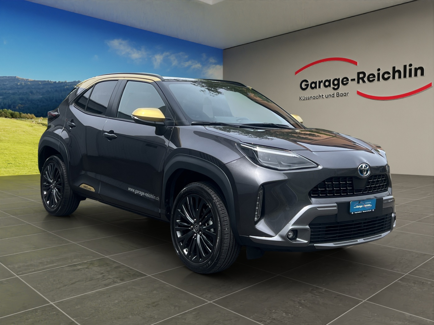 TOYOTA Yaris Cross 1.5 VVT-i HSD Adventure AWD-i-image-6