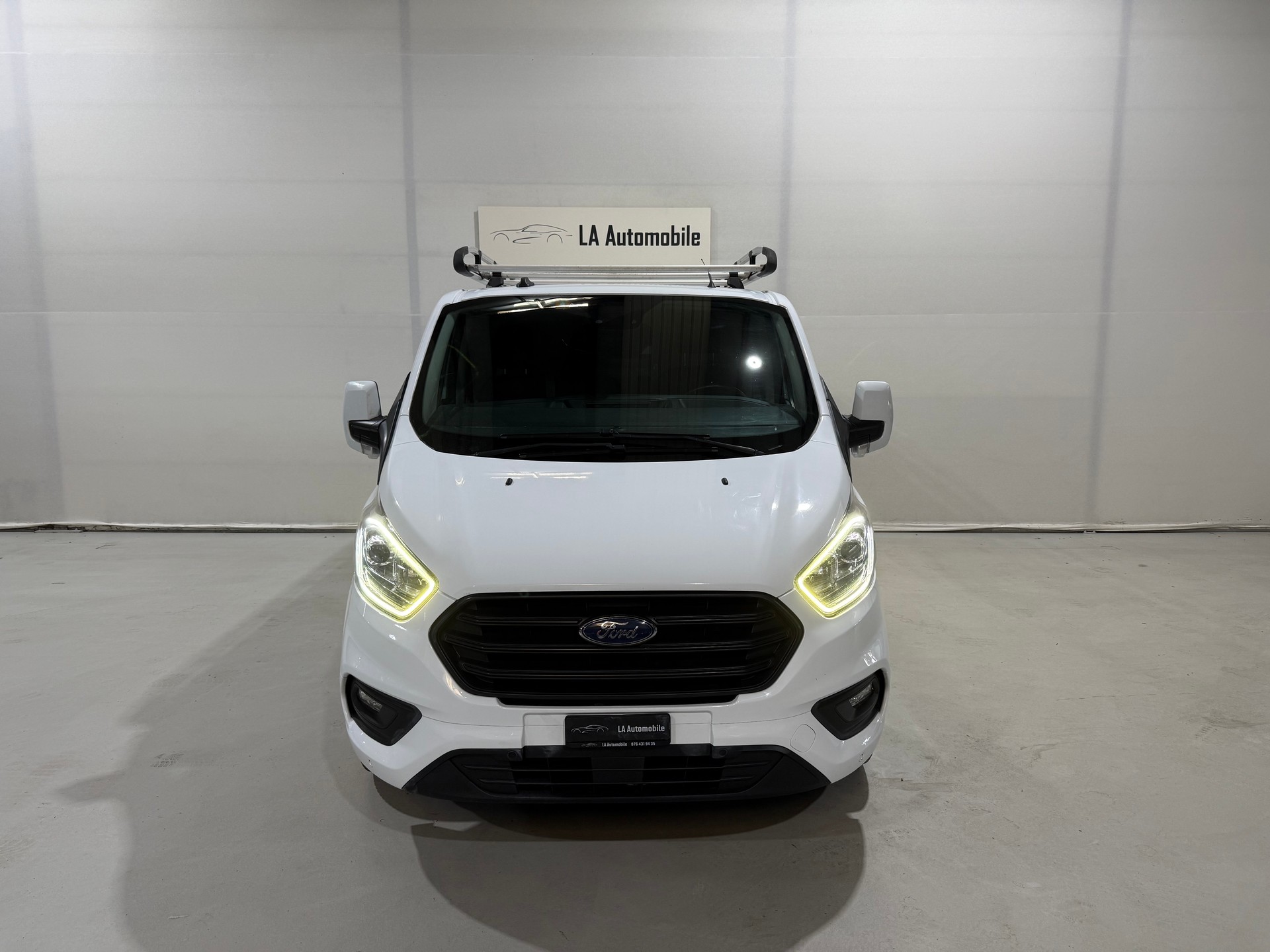 FORD Transit Custom Van 320 L2H1 Trend 3Plätzer (Sortimo)-image-3