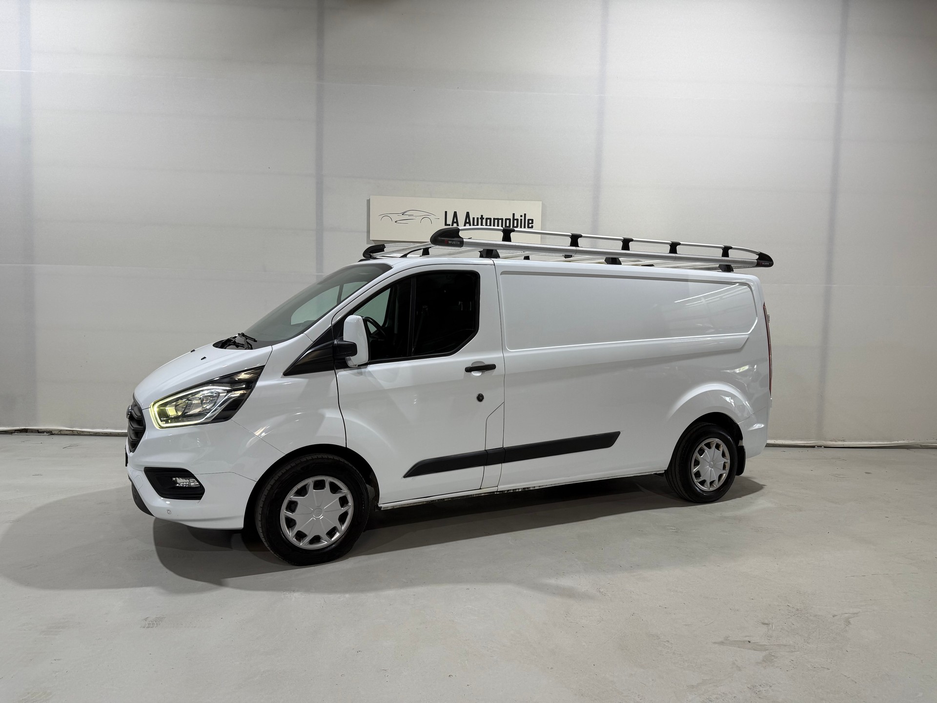 FORD Transit Custom Van 320 L2H1 Trend 3Plätzer (Sortimo)-image-1