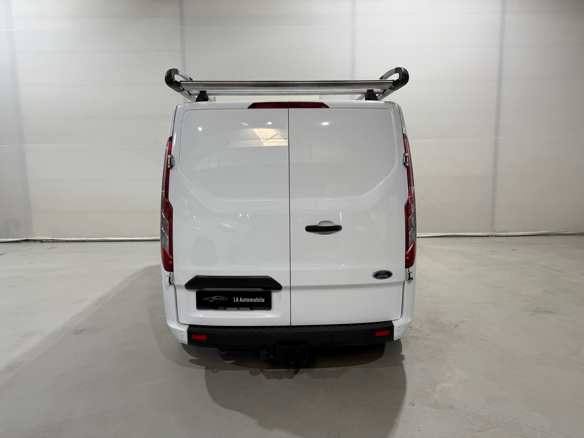 FORD Transit Custom Van 320 L2H1 Trend 3Plätzer (Sortimo)-image-7