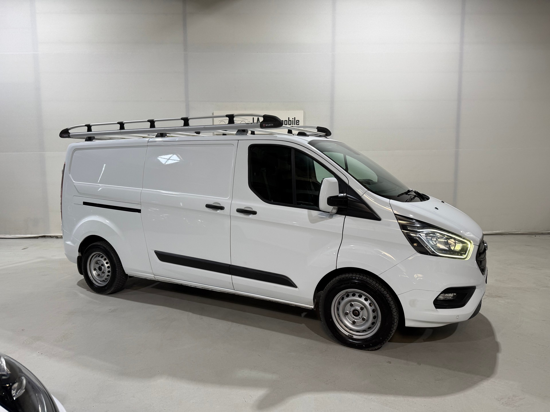 FORD Transit Custom Van 320 L2H1 Trend 3Plätzer (Sortimo)-image-5