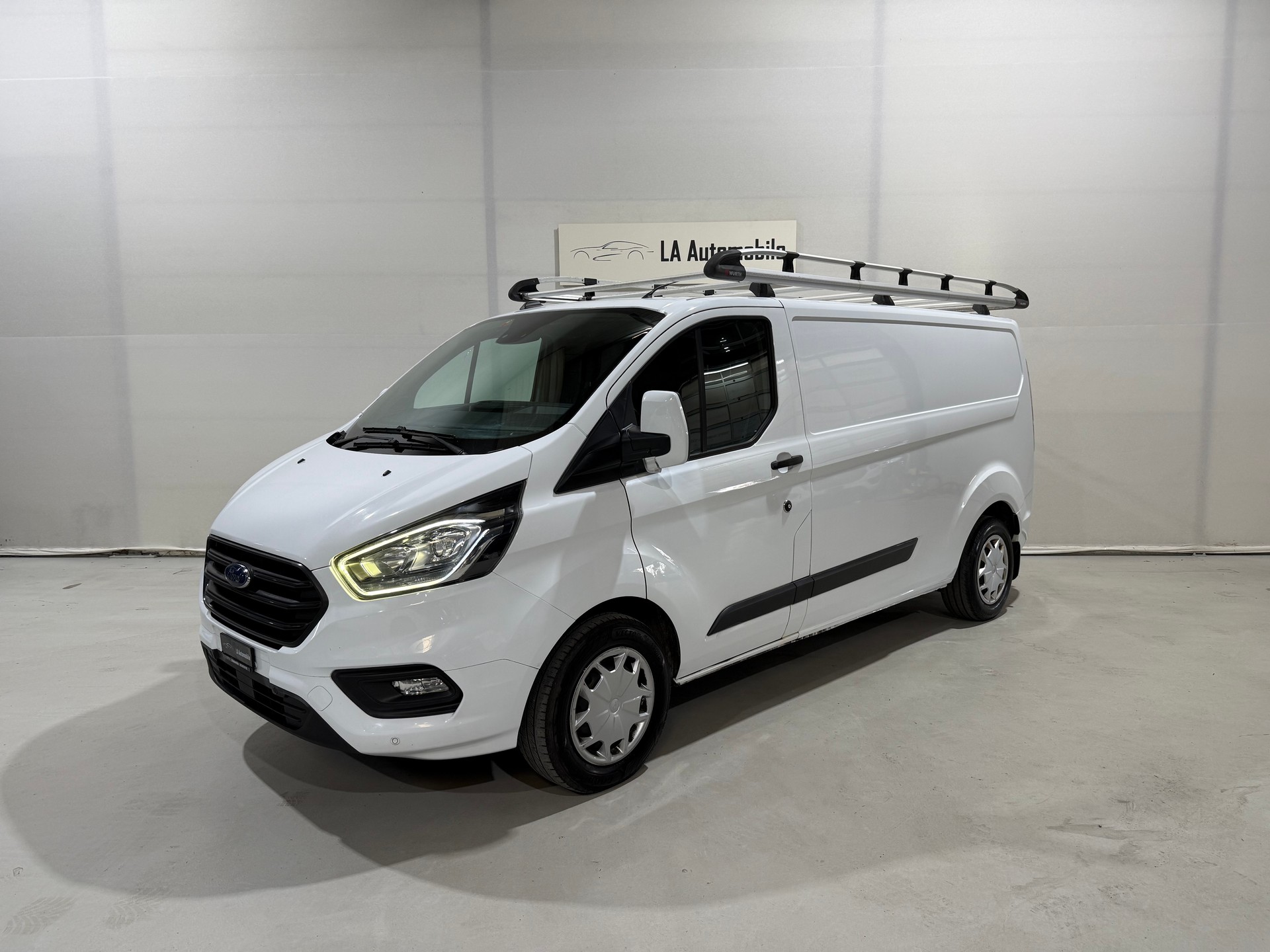 FORD Transit Custom Van 320 L2H1 Trend 3Plätzer (Sortimo)