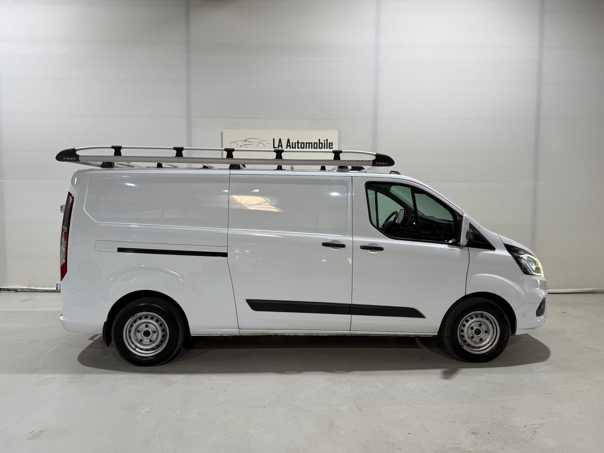 FORD Transit Custom Van 320 L2H1 Trend 3Plätzer (Sortimo)-image-6