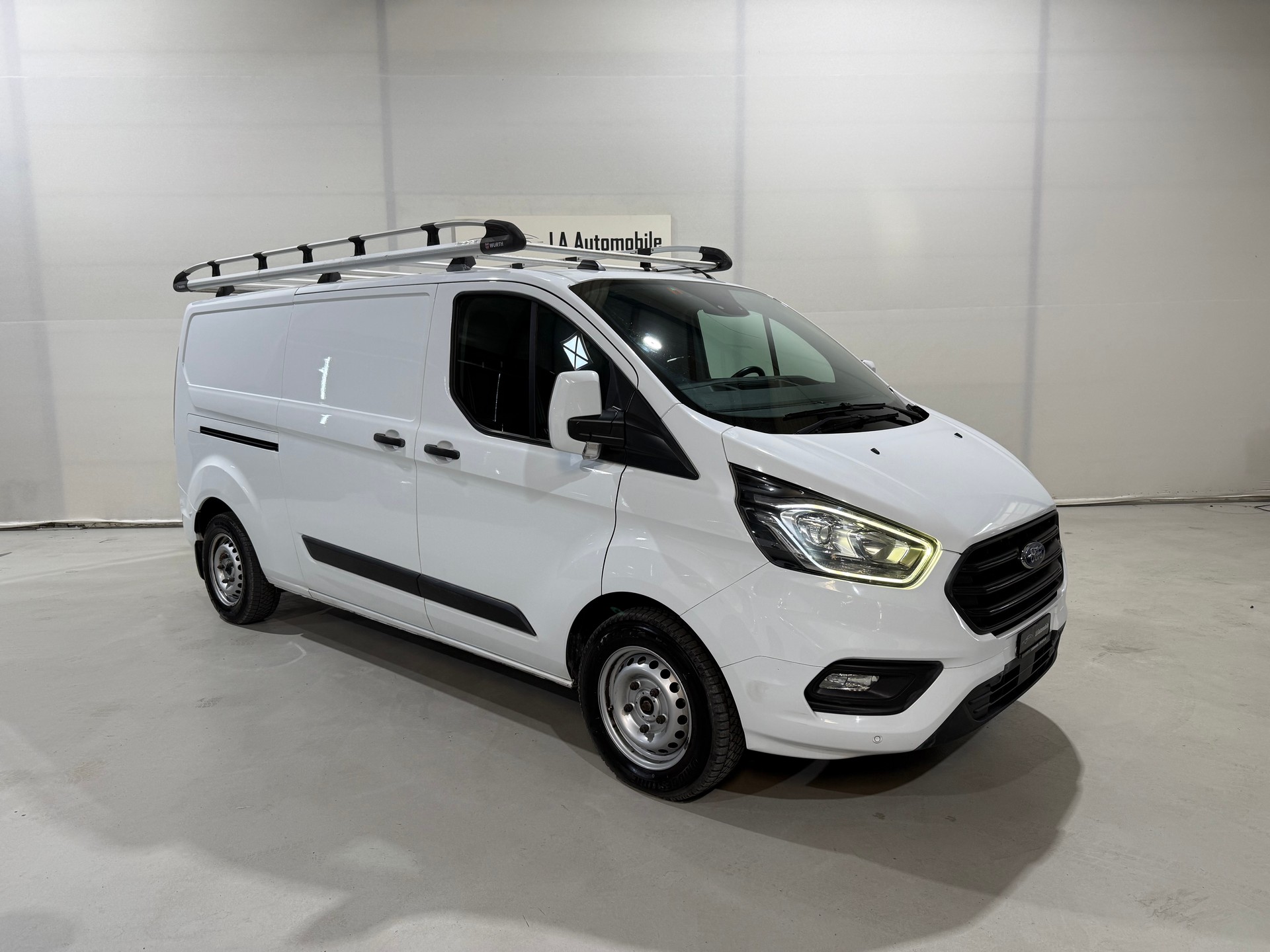 FORD Transit Custom Van 320 L2H1 Trend 3Plätzer (Sortimo)-image-4