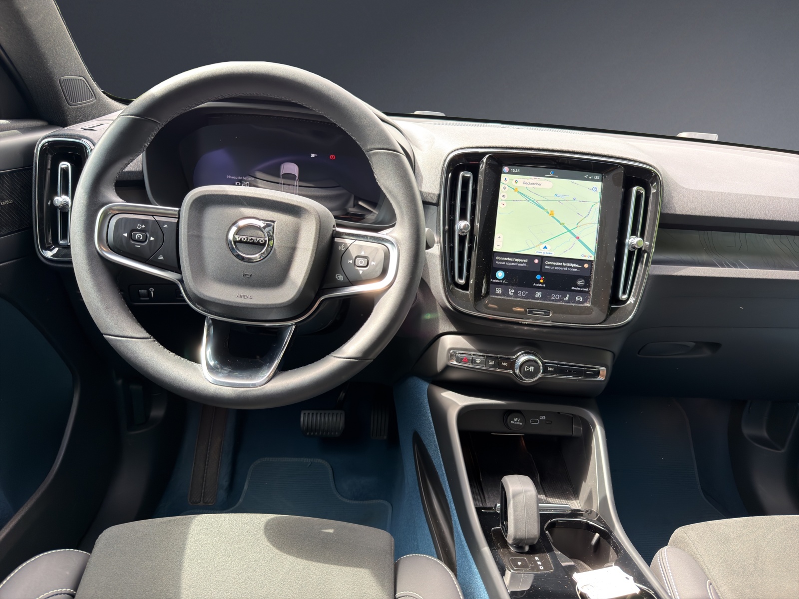 Image VOLVO C40 C40 Recharge P8 Twin AWD Pure Electric Plus