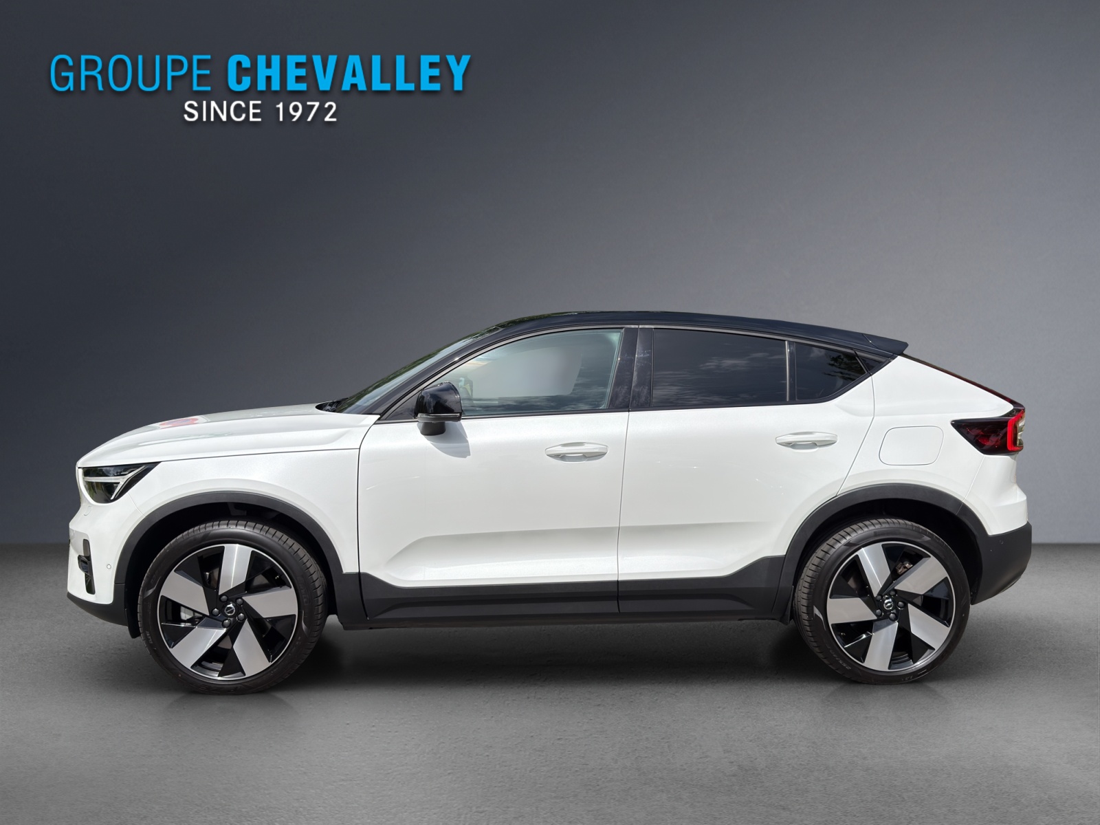 Image VOLVO C40 C40 Recharge P8 Twin AWD Pure Electric Plus