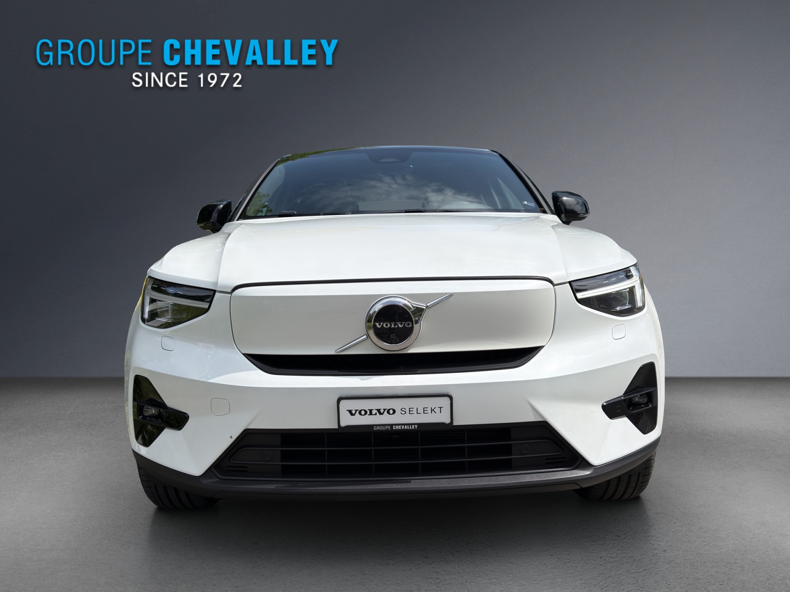 Image VOLVO C40 C40 Recharge P8 Twin AWD Pure Electric Plus