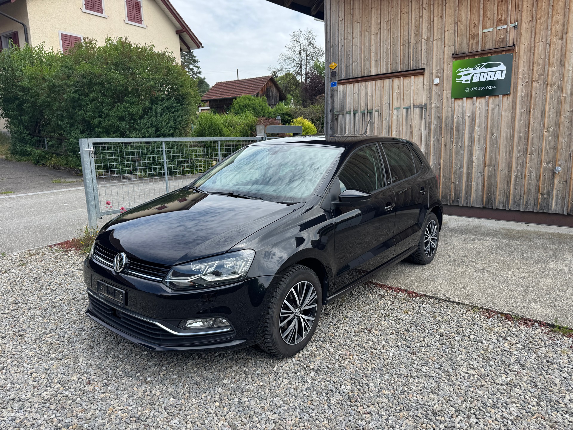VW Polo 1.2 TSI BMT Allstar DSG