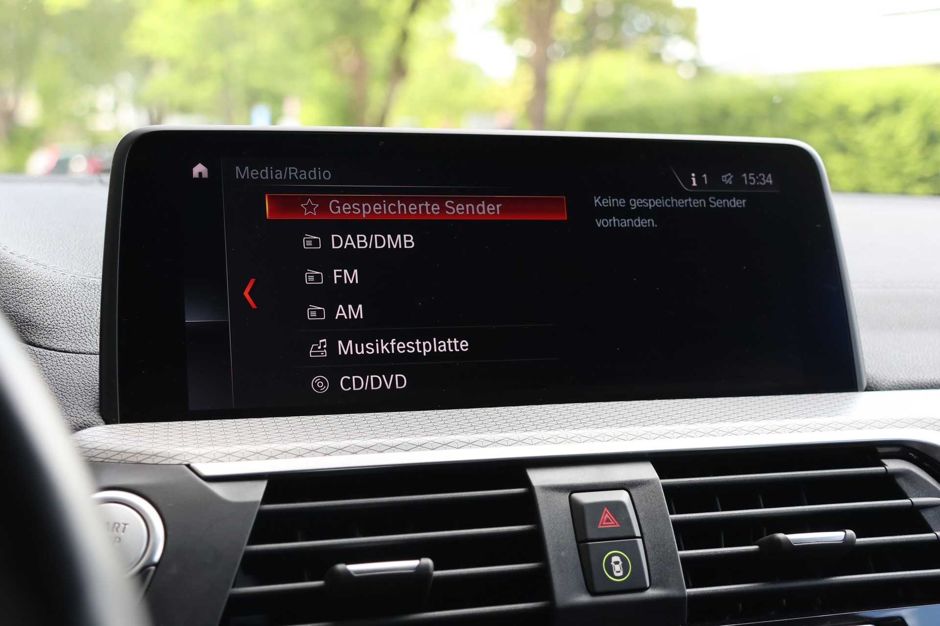 BMW X3 xDrive M40i Steptronic (CH)-image-29