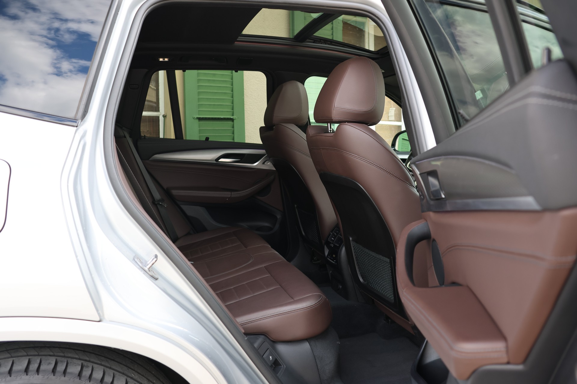 BMW X3 xDrive M40i Steptronic (CH)-image-12