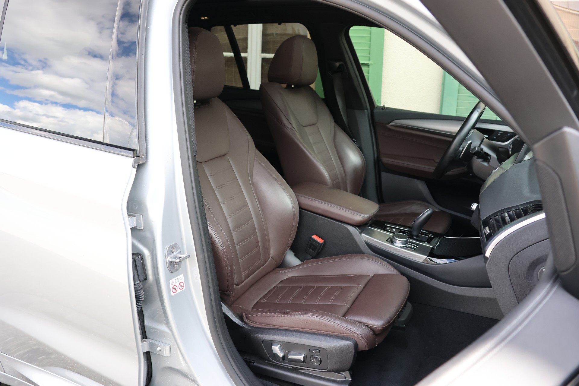 BMW X3 xDrive M40i Steptronic (CH)-image-11
