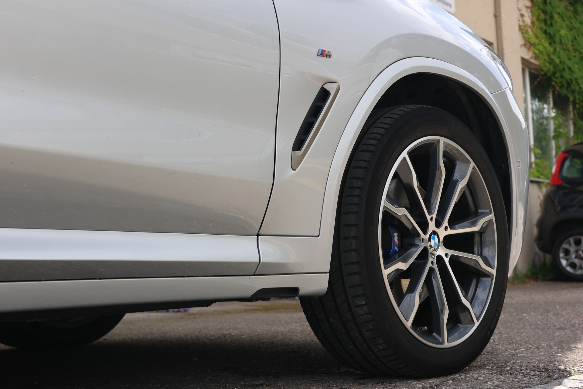 BMW X3 xDrive M40i Steptronic (CH)-image-5