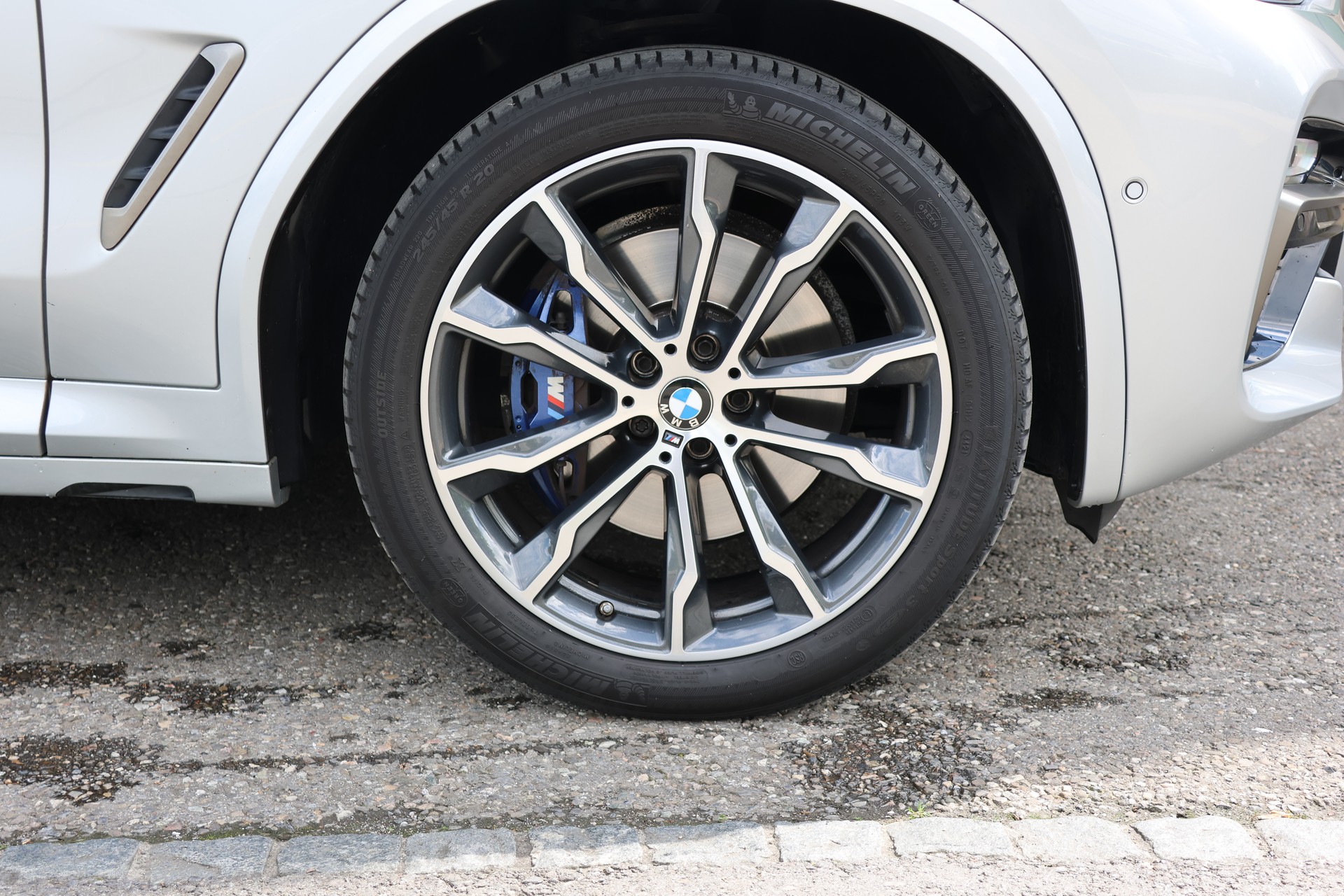 BMW X3 xDrive M40i Steptronic (CH)-image-4