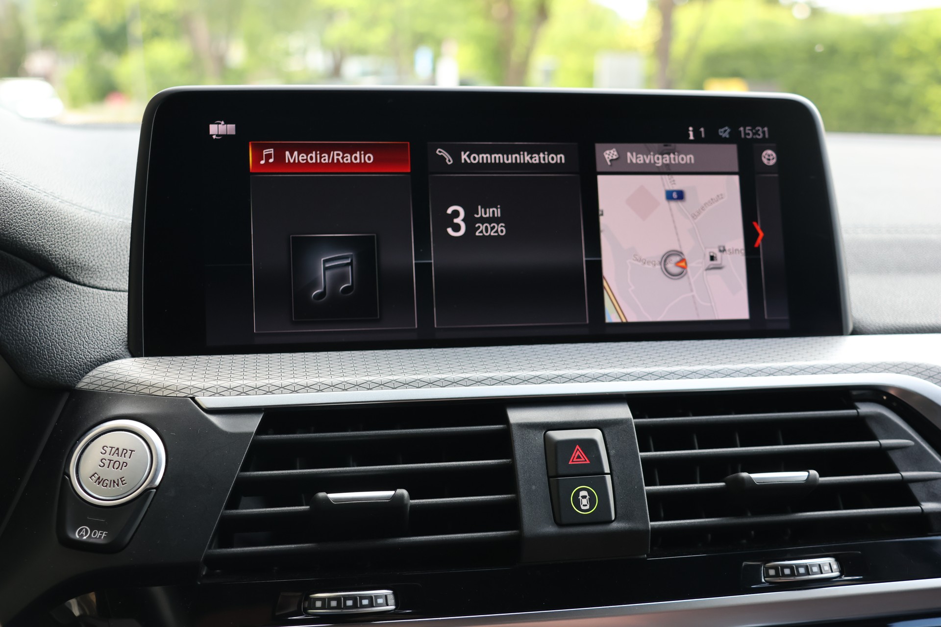 BMW X3 xDrive M40i Steptronic (CH)-image-21