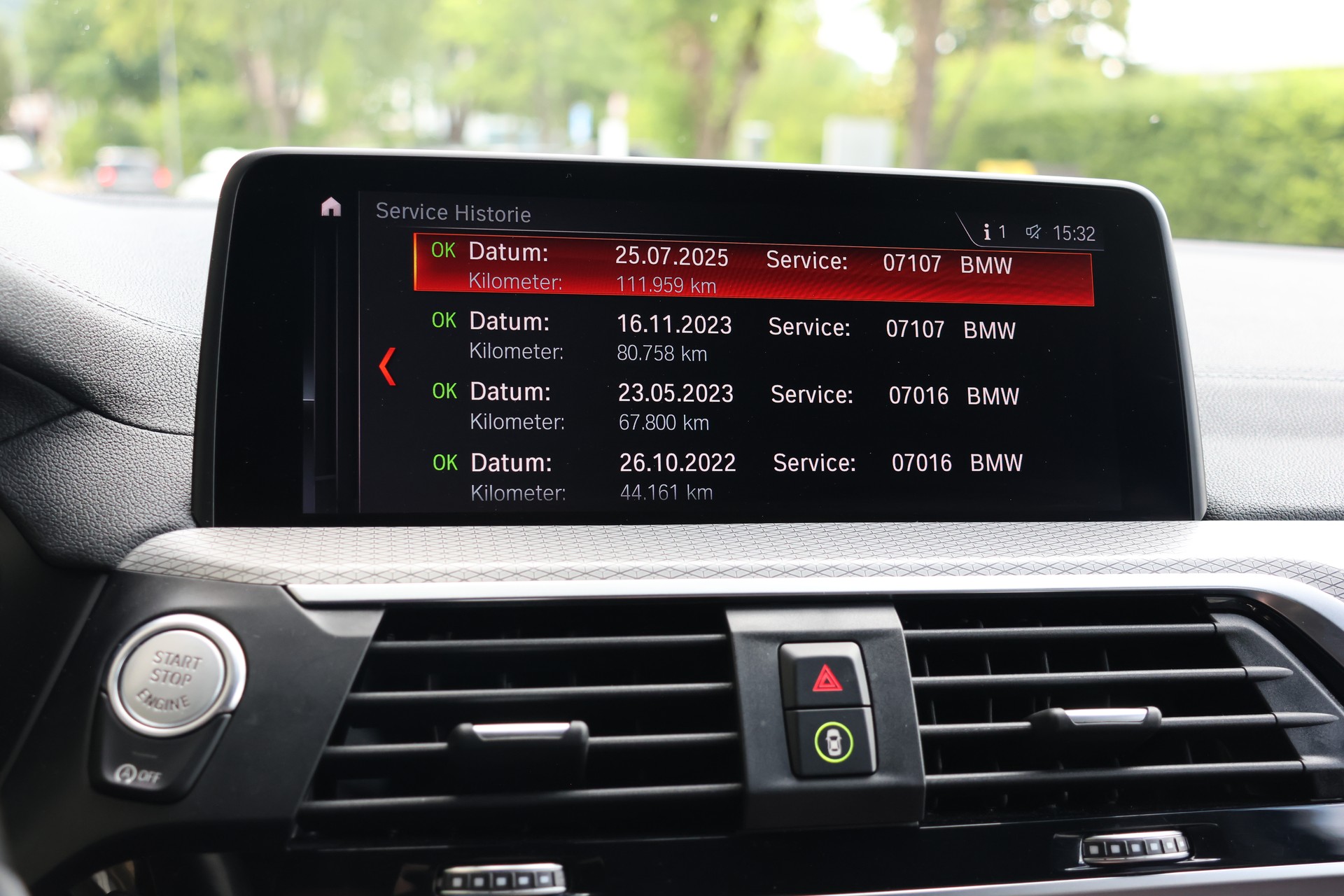 BMW X3 xDrive M40i Steptronic (CH)-image-23