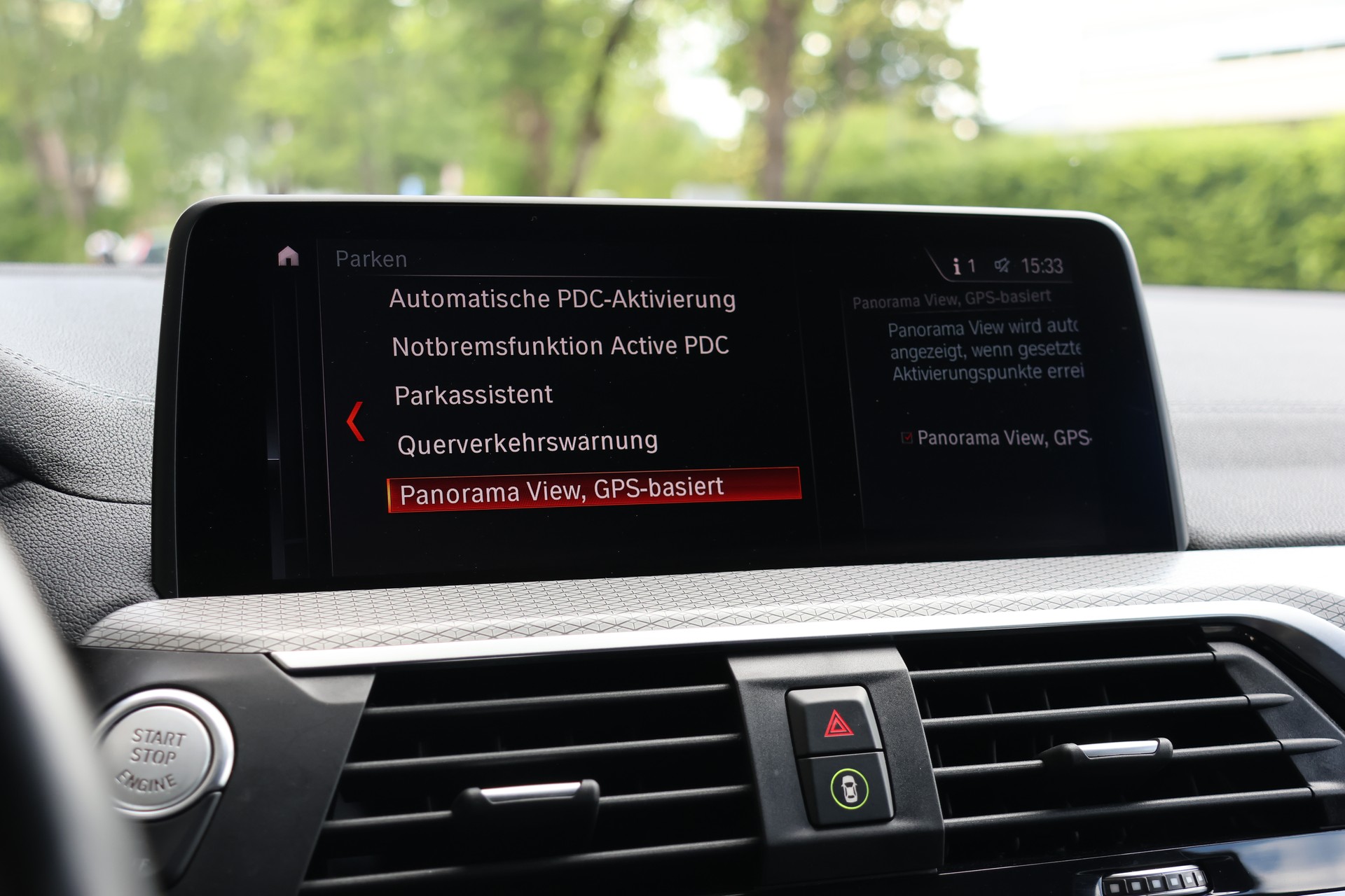 BMW X3 xDrive M40i Steptronic (CH)-image-27