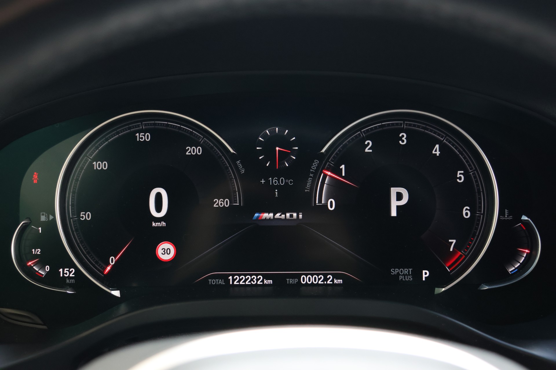 BMW X3 xDrive M40i Steptronic (CH)-image-15