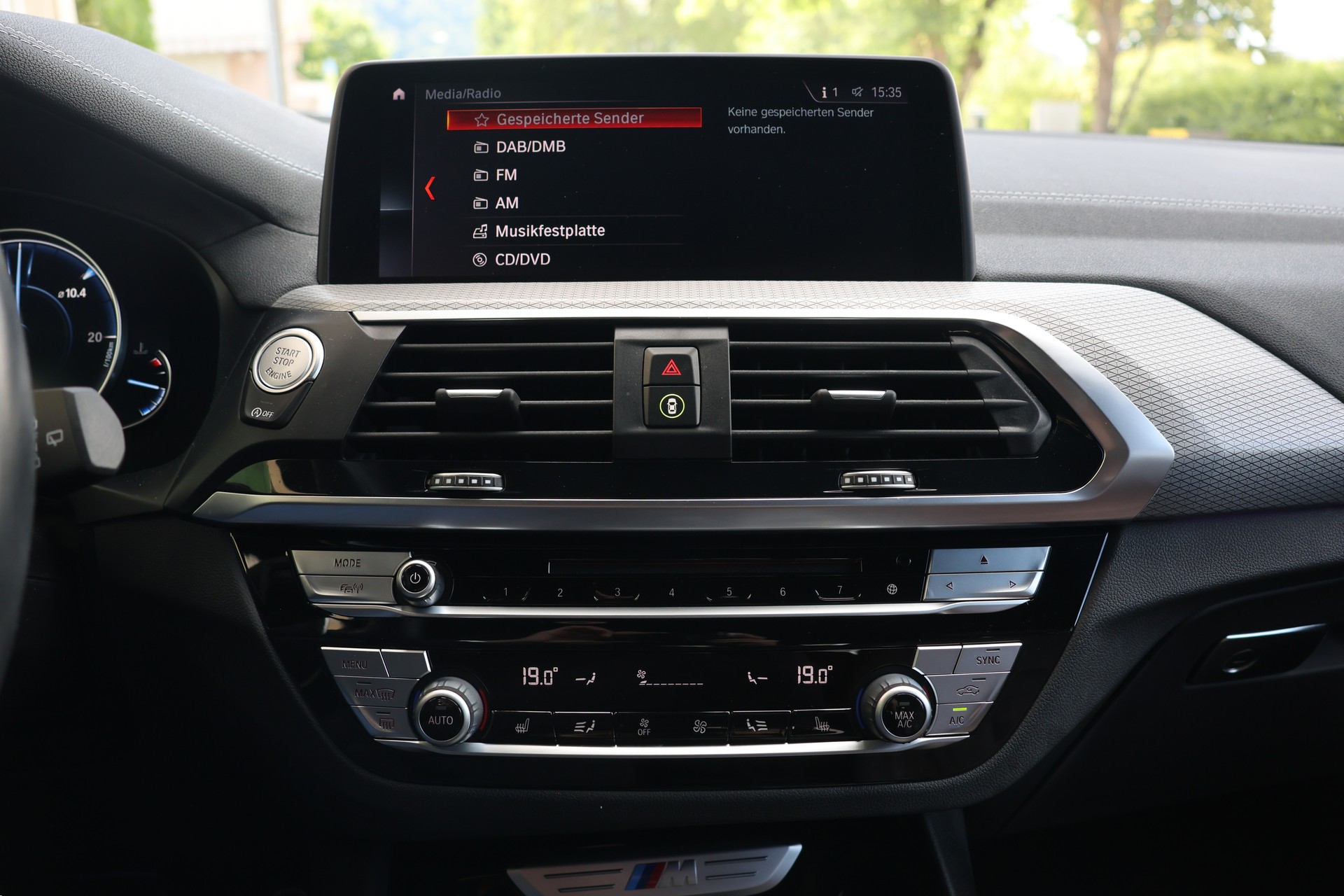 BMW X3 xDrive M40i Steptronic (CH)-image-30