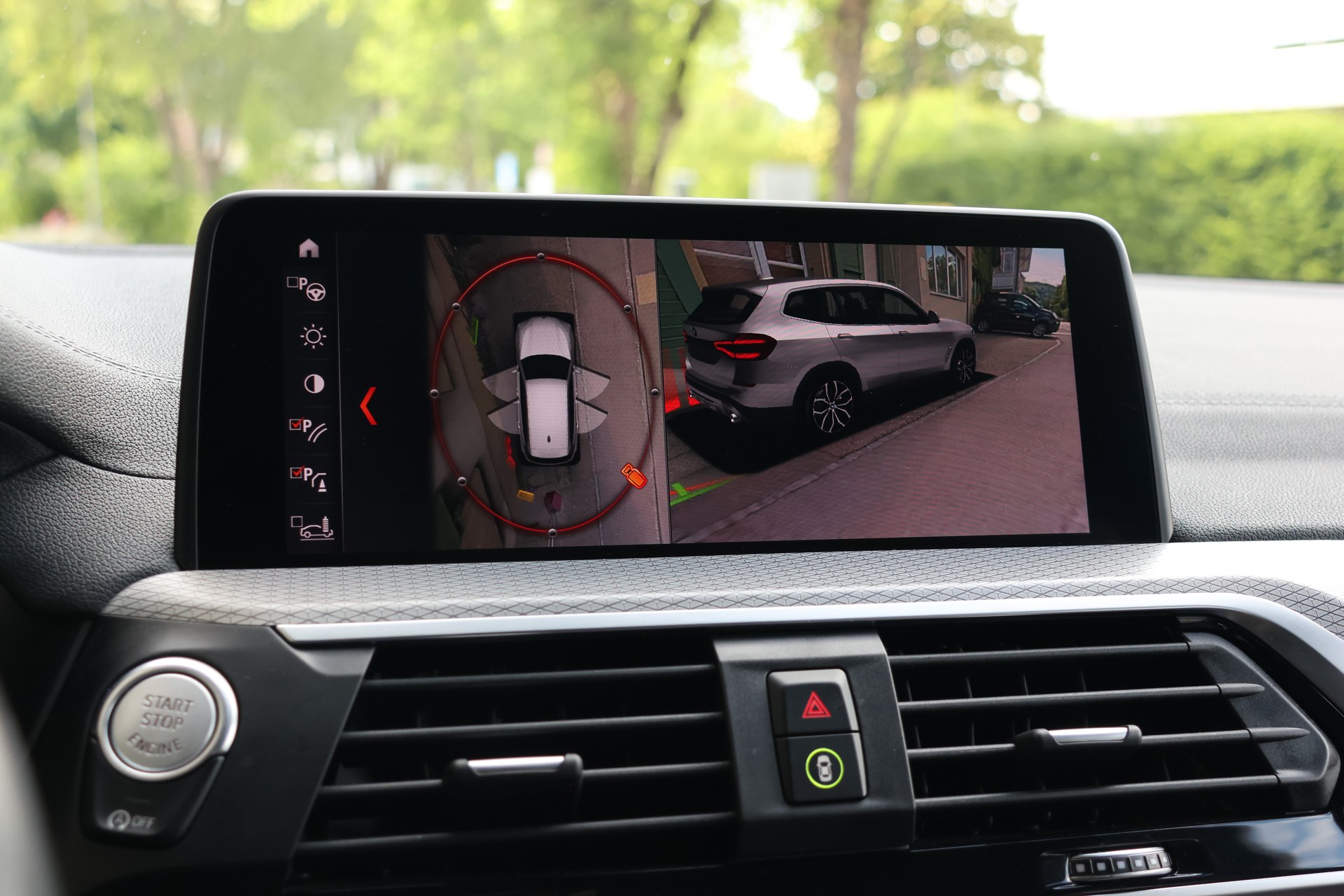 BMW X3 xDrive M40i Steptronic (CH)-image-19
