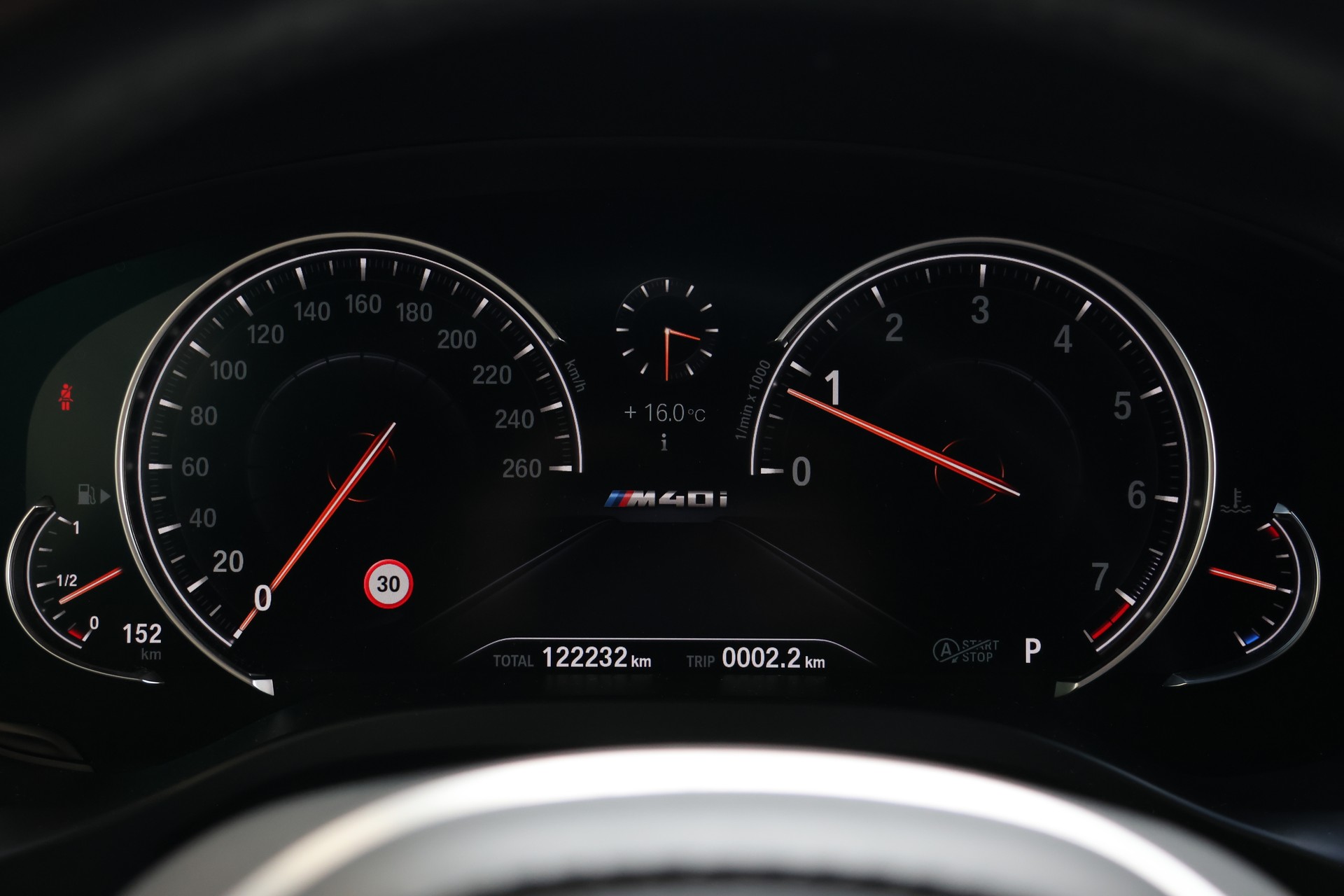BMW X3 xDrive M40i Steptronic (CH)-image-14