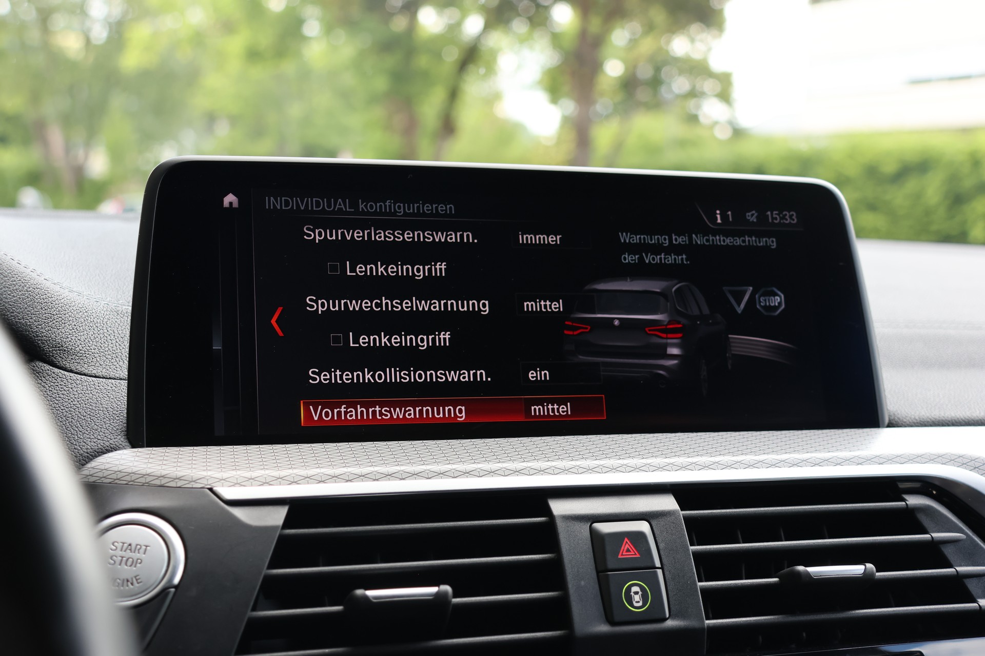 BMW X3 xDrive M40i Steptronic (CH)-image-26