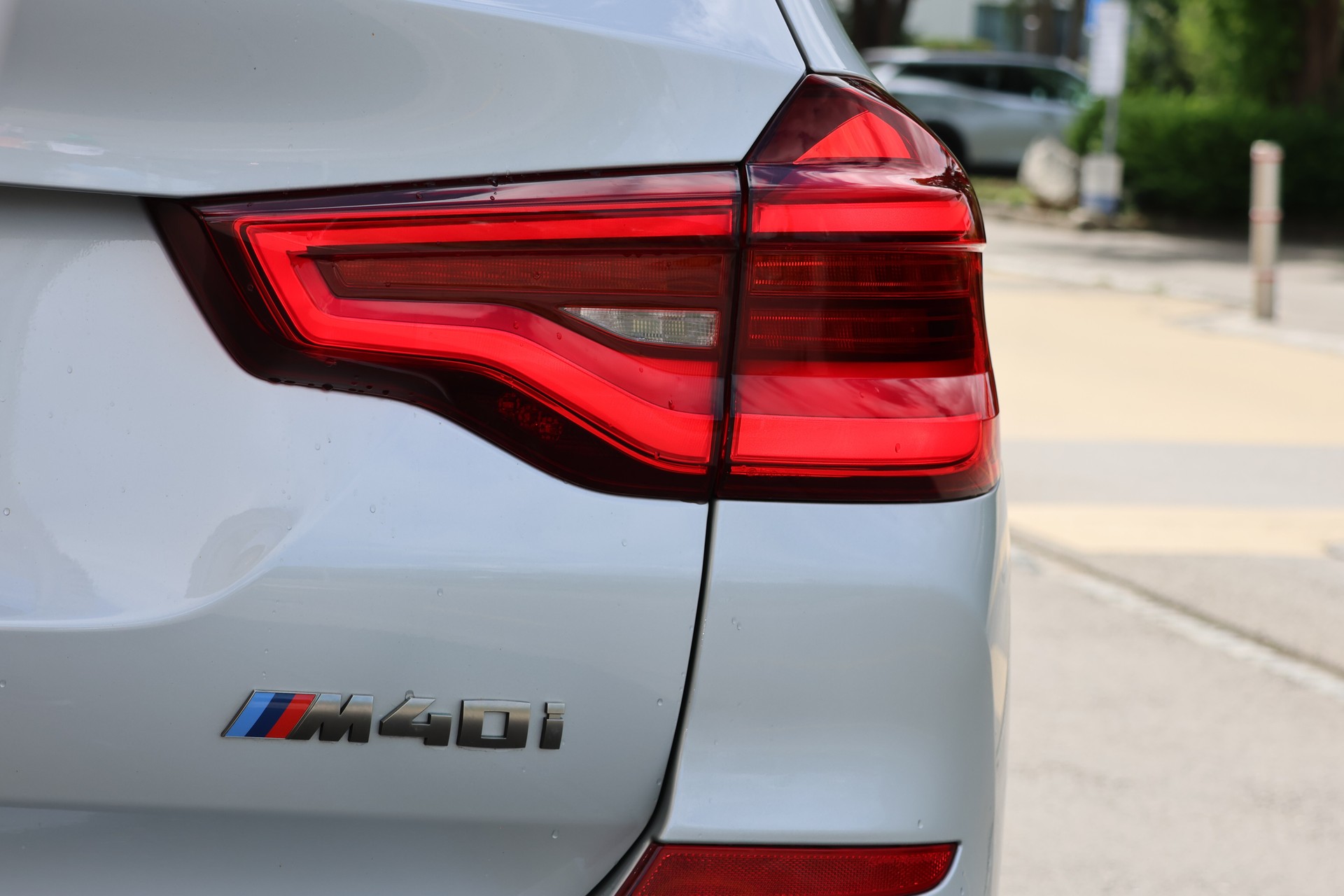 BMW X3 xDrive M40i Steptronic (CH)-image-8