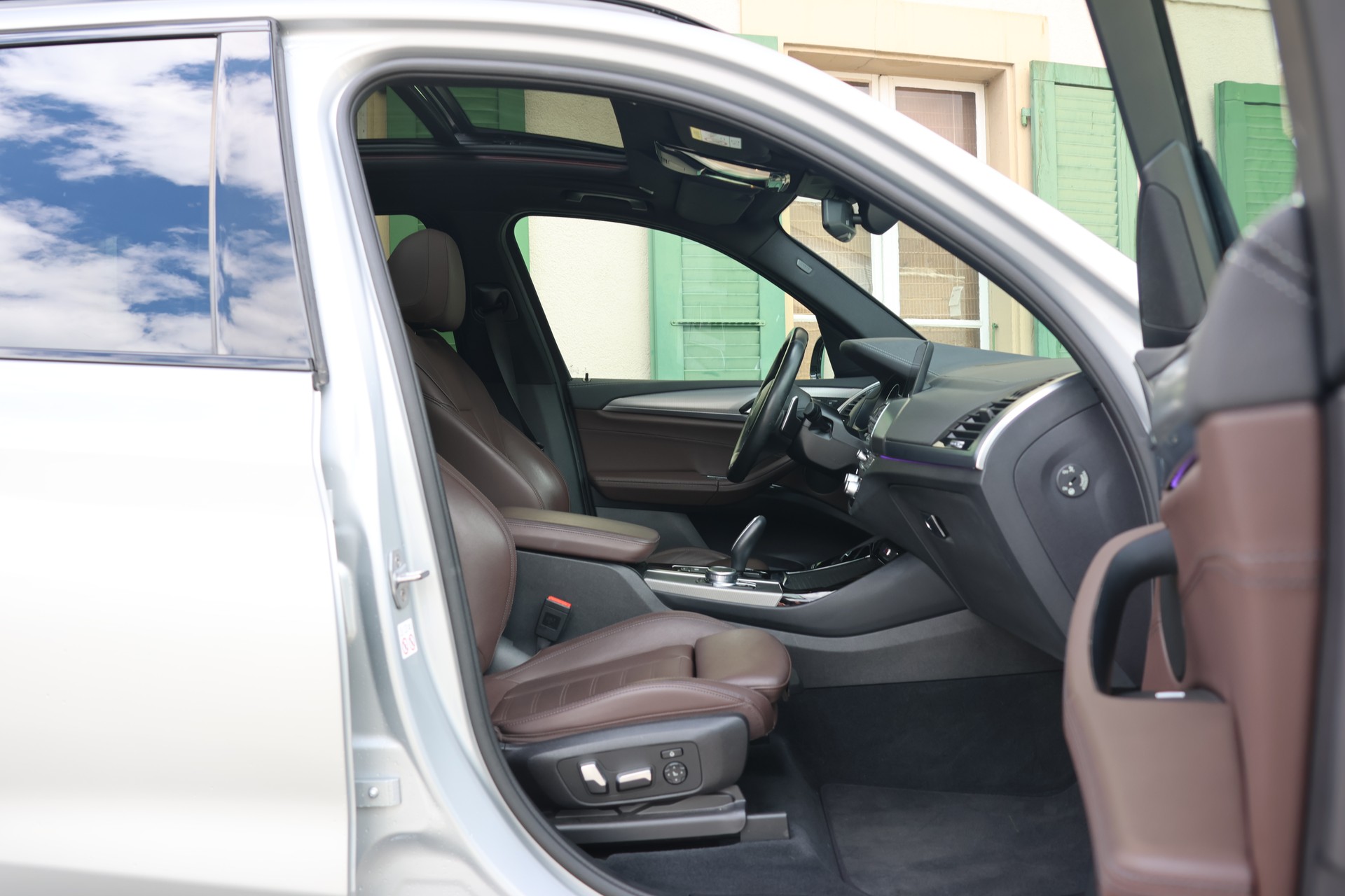 BMW X3 xDrive M40i Steptronic (CH)-image-10