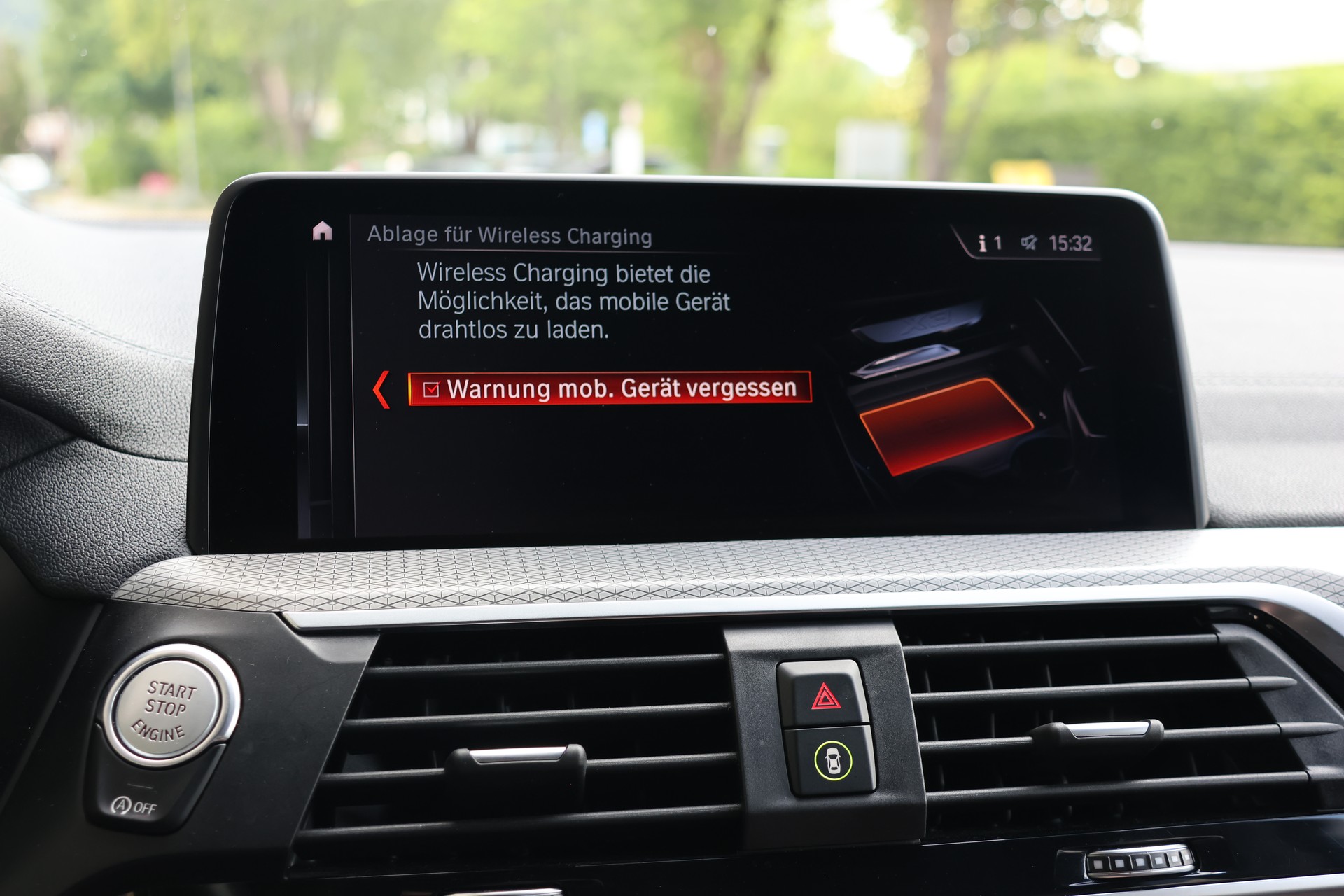 BMW X3 xDrive M40i Steptronic (CH)-image-22
