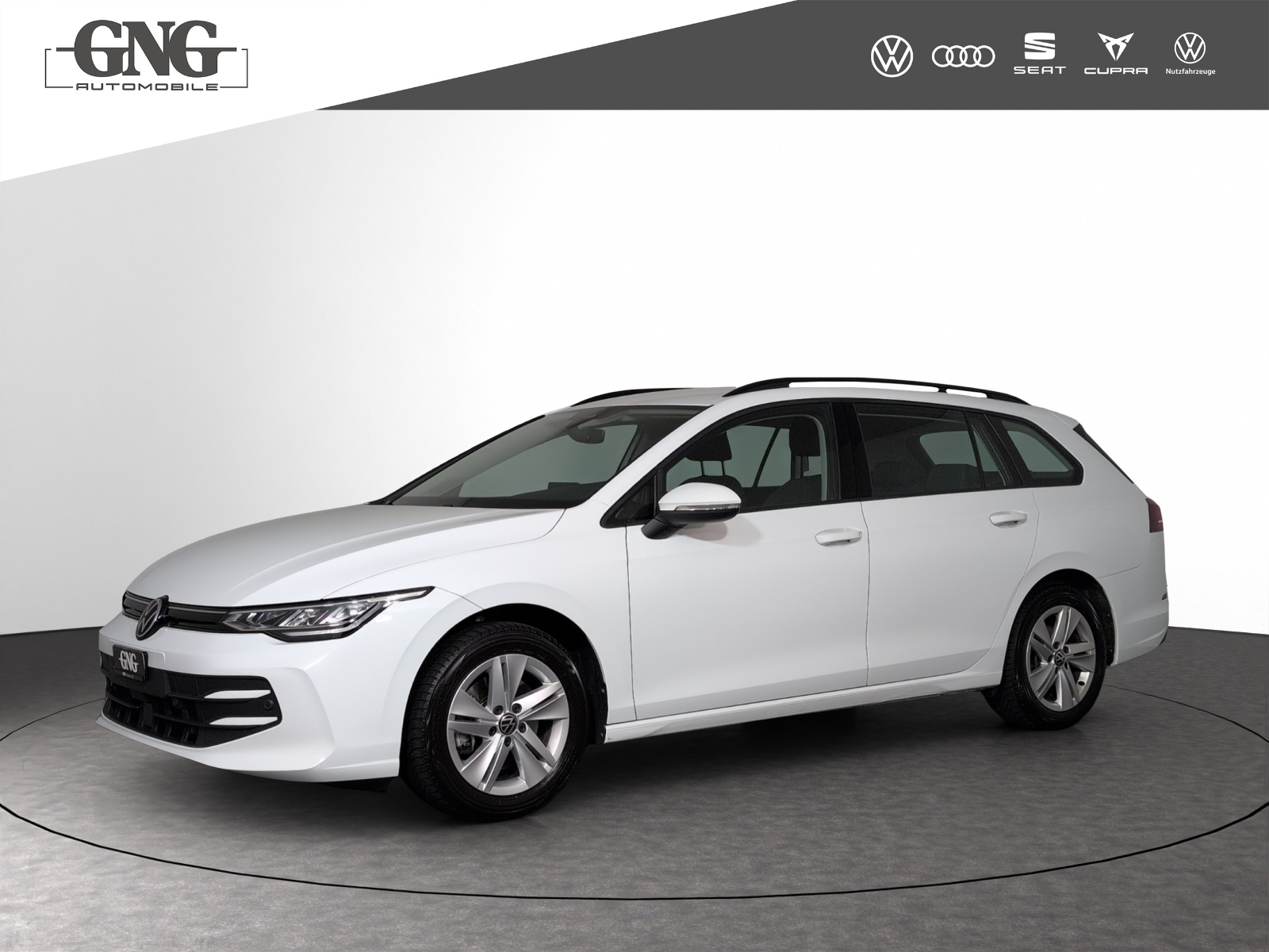 VW Golf Variant 2.0 TDI Life DSG-image-0