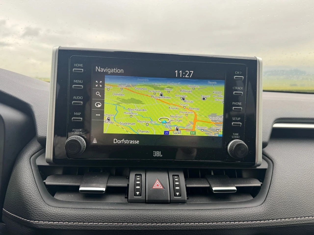 TOYOTA RAV-4 2.5 HSD Premium e-CVT 4WD-image-12